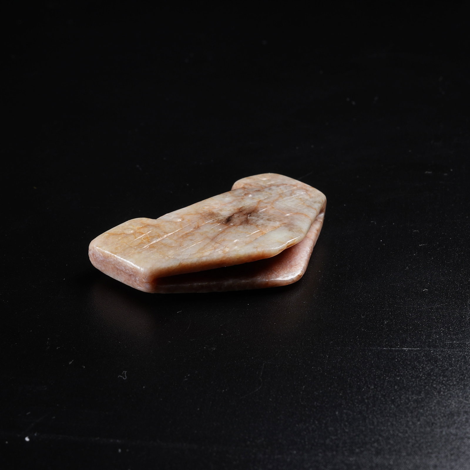 A ANCIENT JADE LONGEVITY LOCK - 4