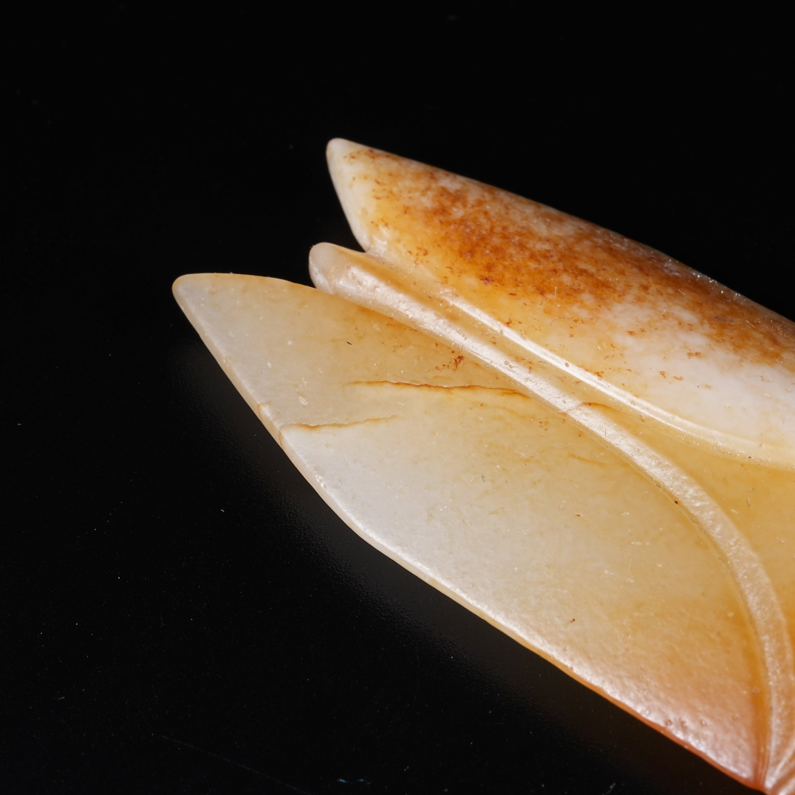 A ANCIENT JADE CICADA - 3