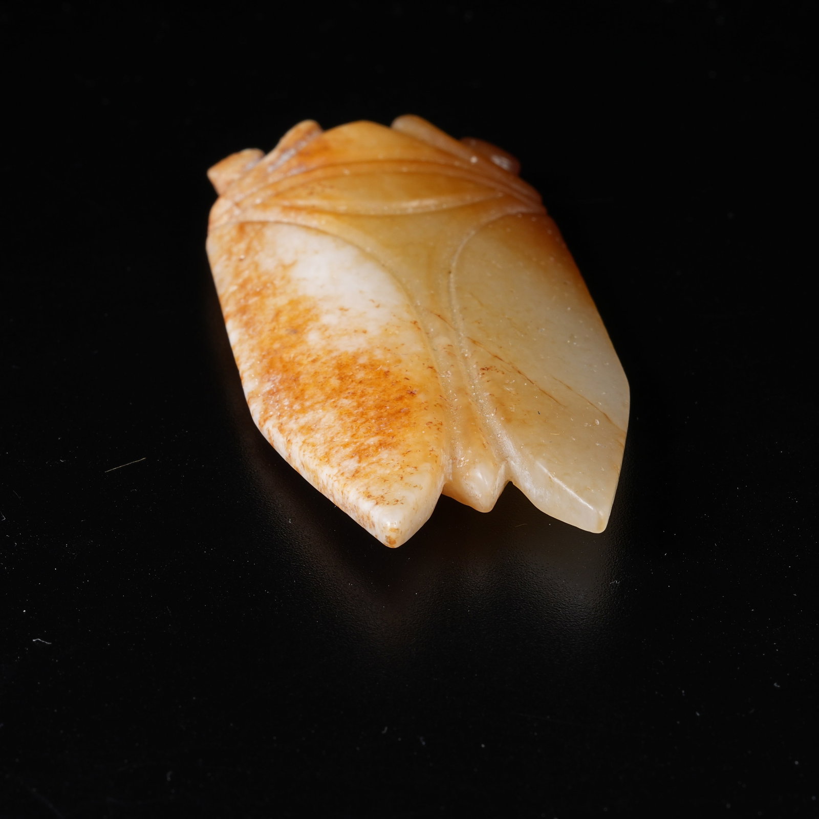 A ANCIENT JADE CICADA - 7