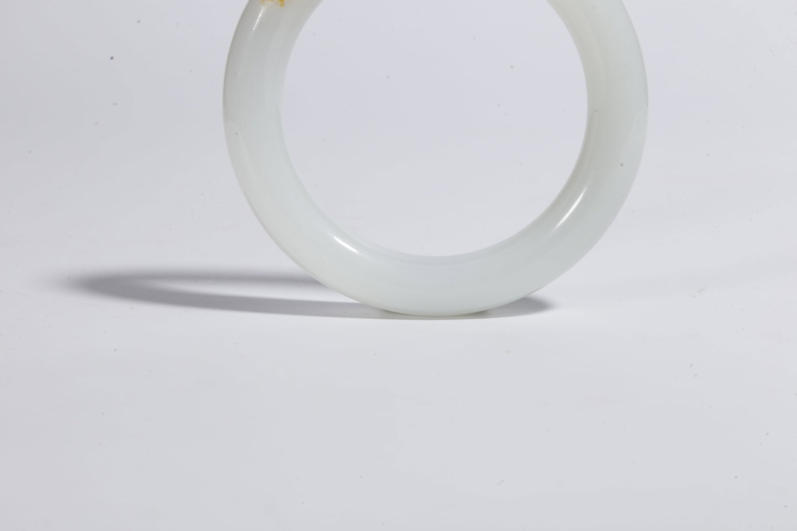A HETIAN JADE BANGLE - 3