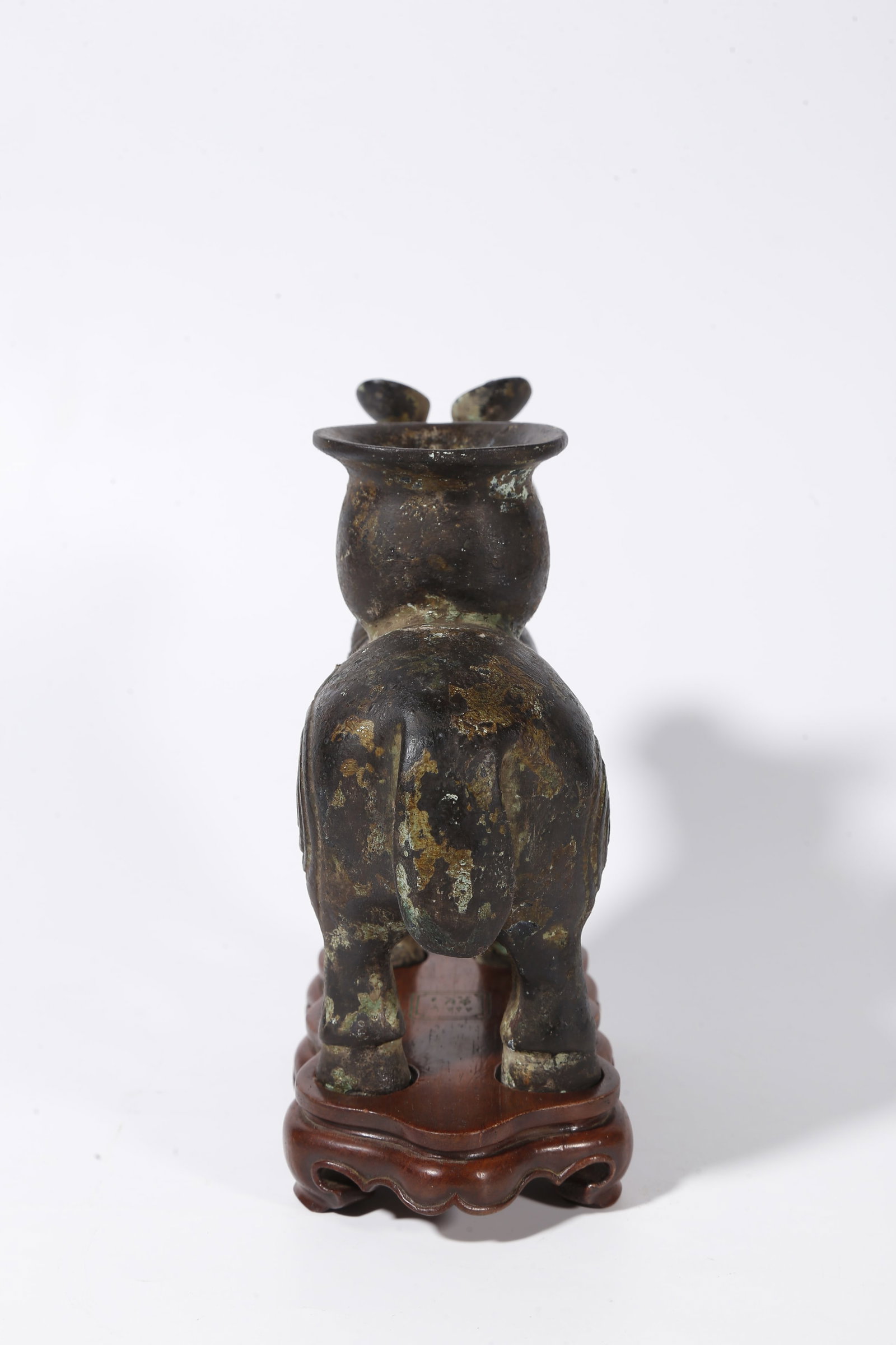 A BRONZE ZUN - 2