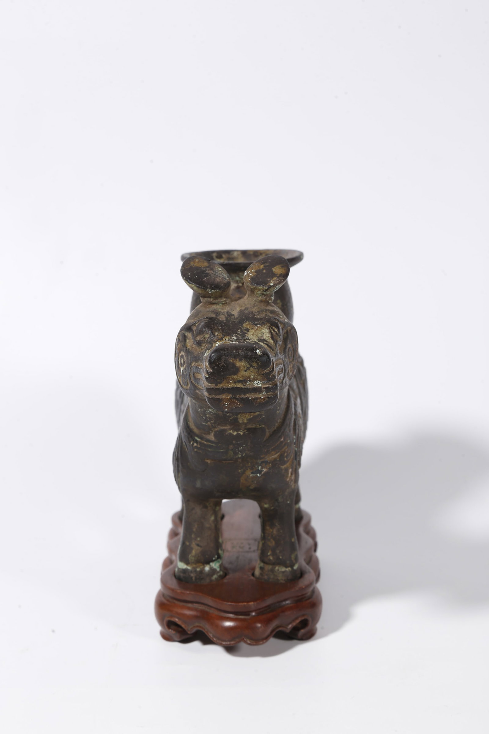 A BRONZE ZUN - 4