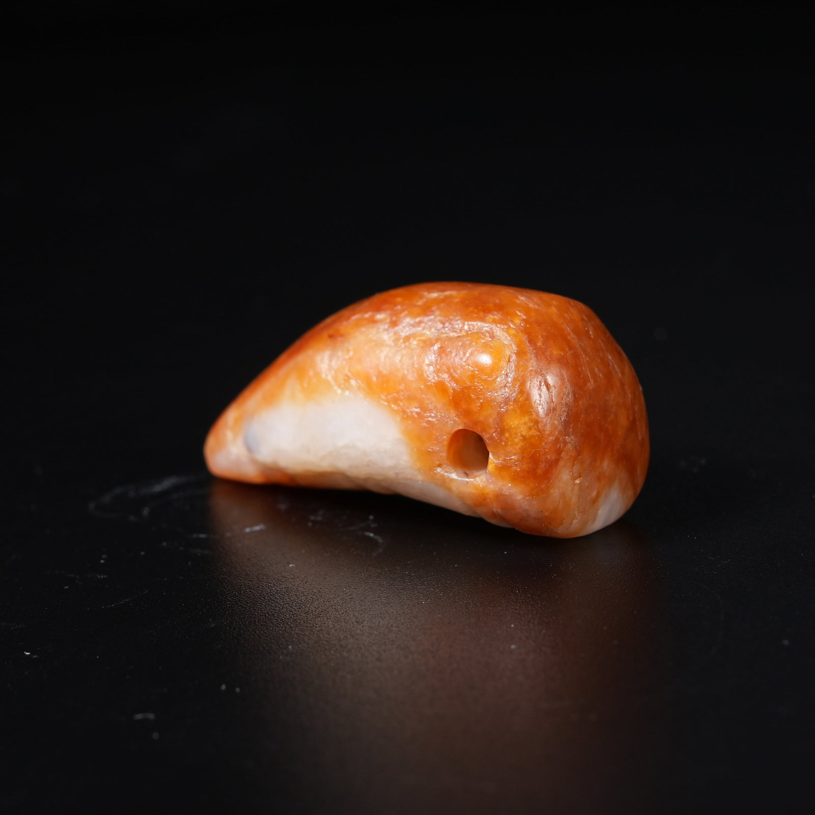 A ANCIENT JADE CICADA: Ancient Jade Cicada