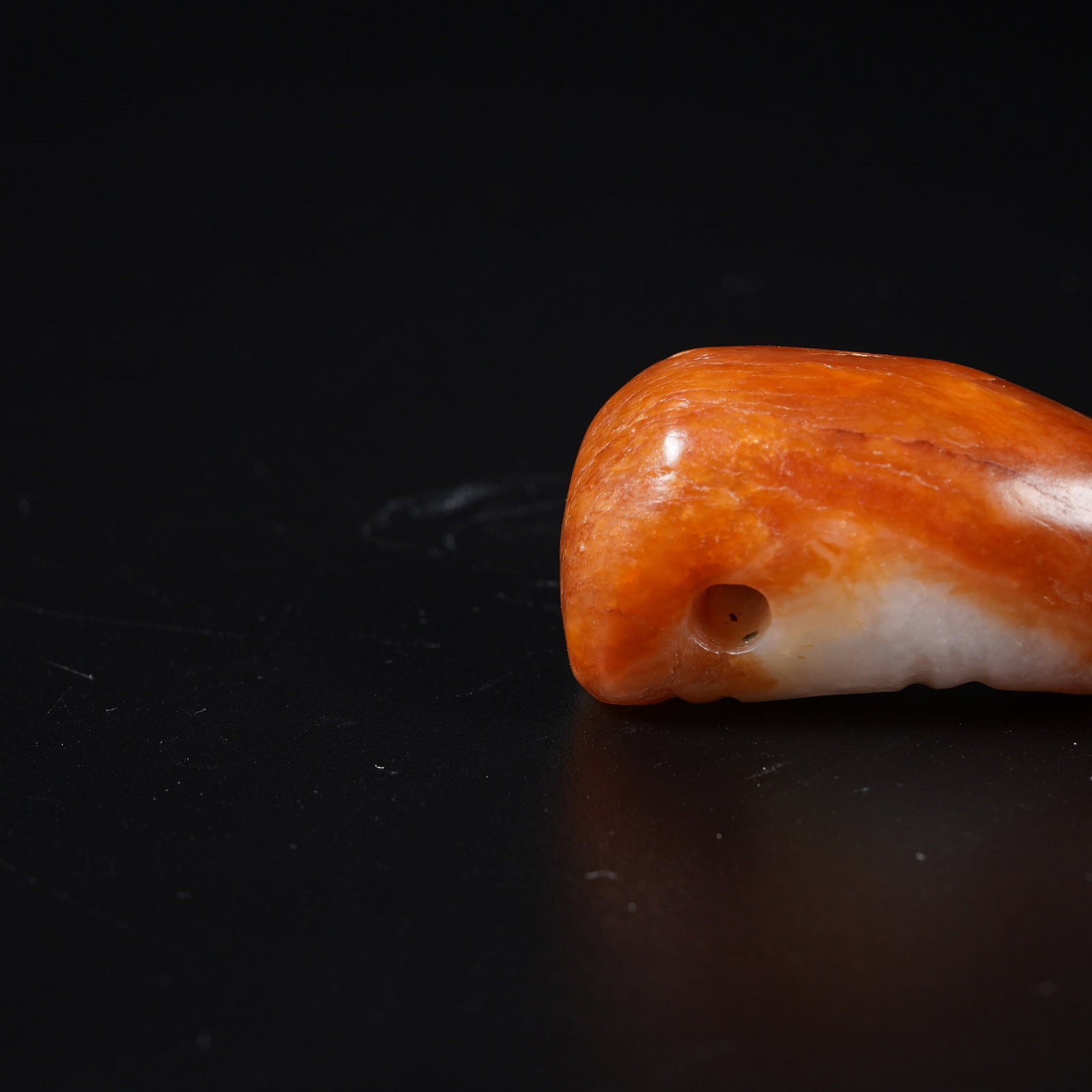 A ANCIENT JADE CICADA - 5