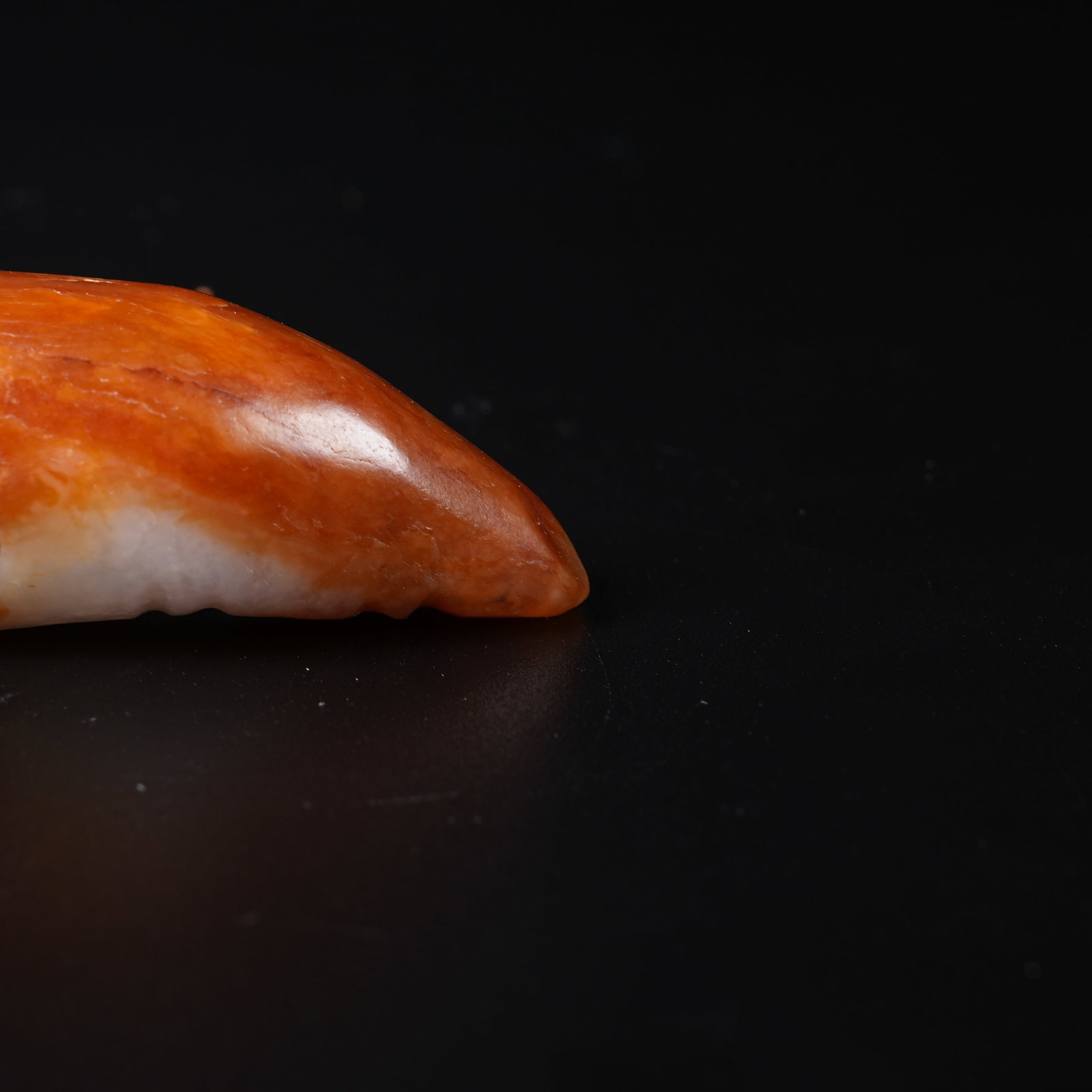 A ANCIENT JADE CICADA - 6