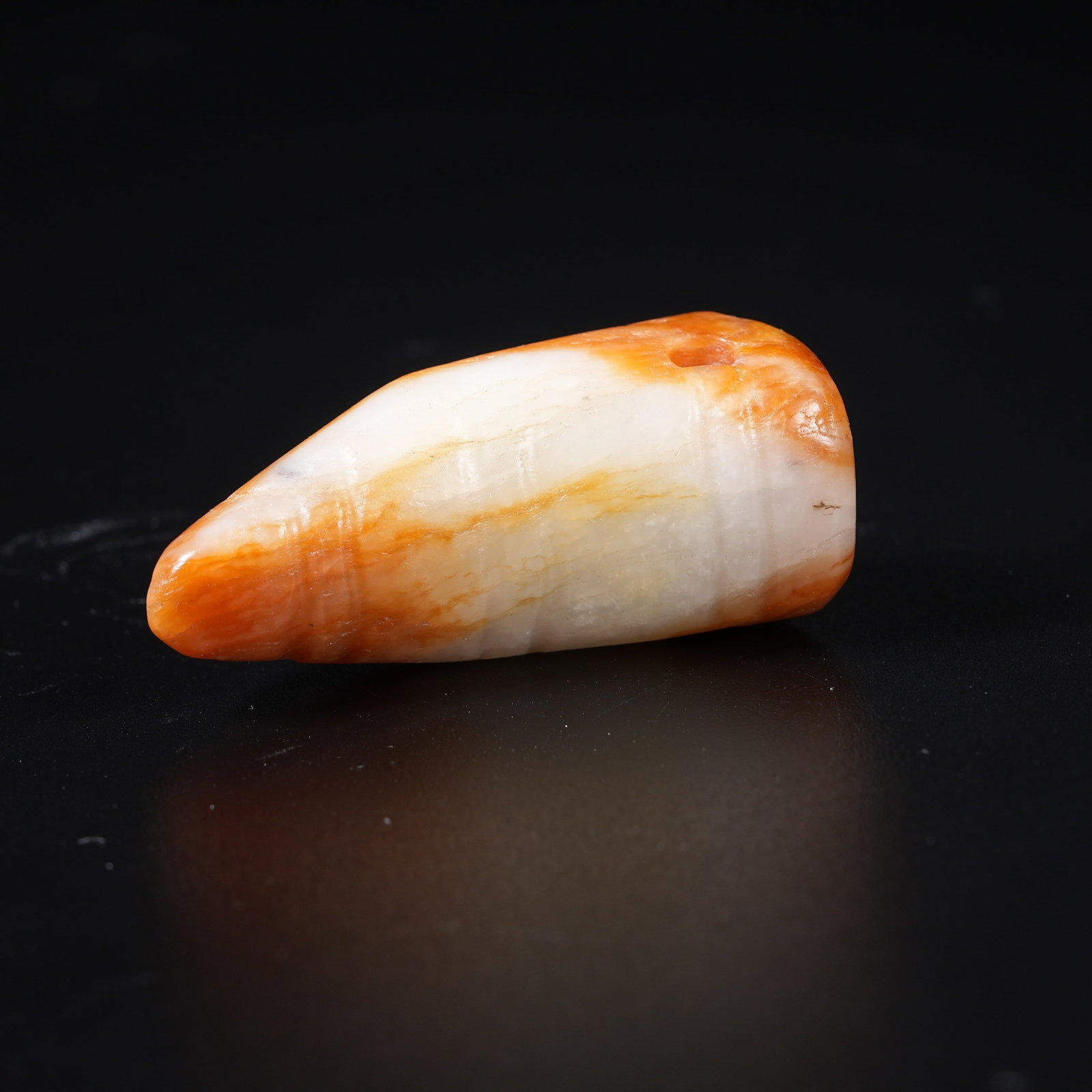 A ANCIENT JADE CICADA - 8