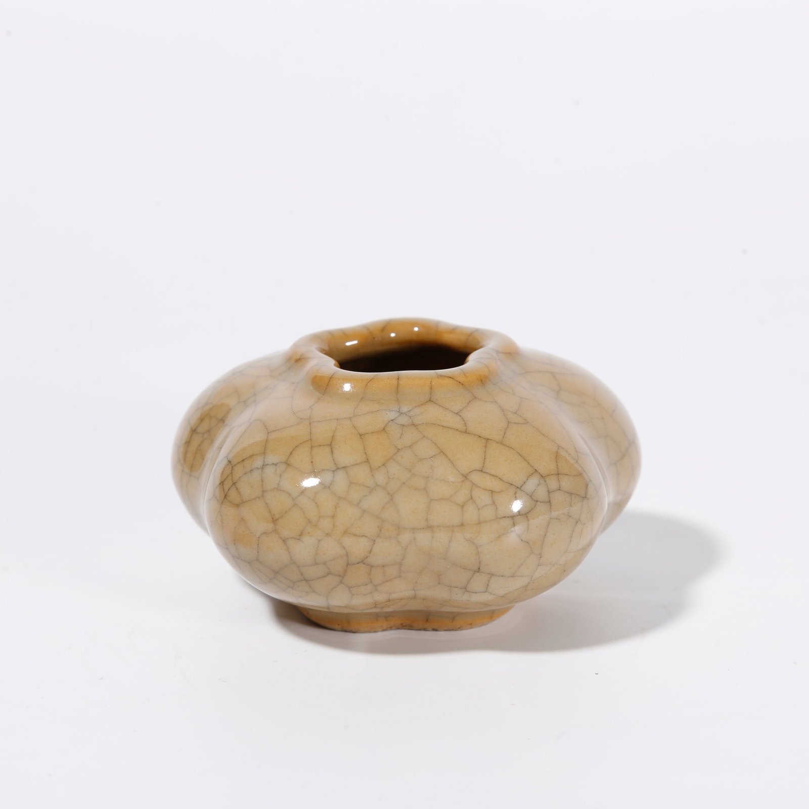 A IMPERIAL KILN WATER POT (1 of 8)