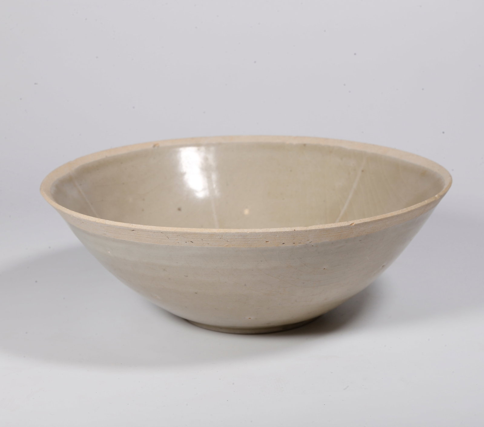 A ANCIENT KILN BOWL: Ancient Kiln Bowl