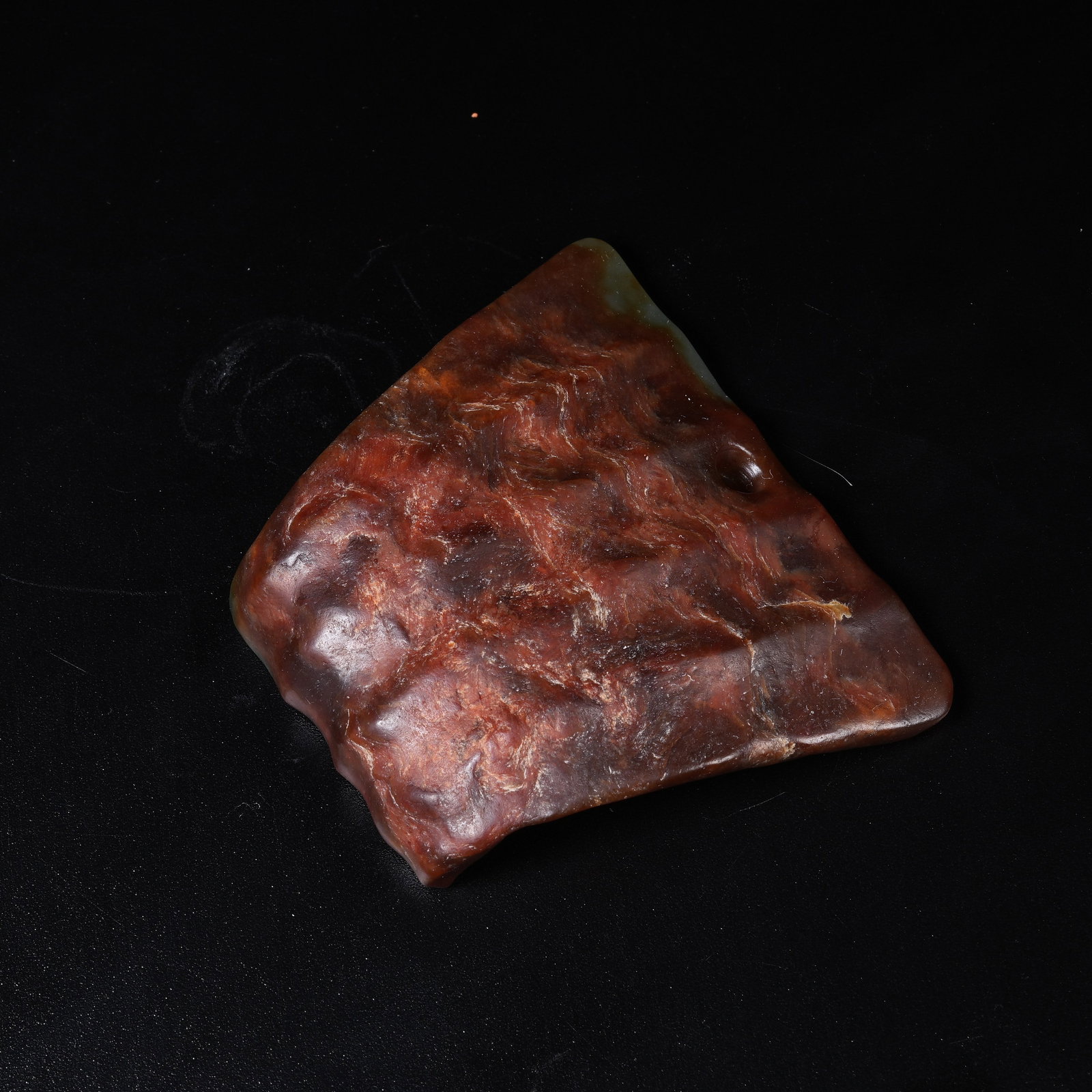 A ANCIENT JADE PENDANT: Ancient Jade Pendant