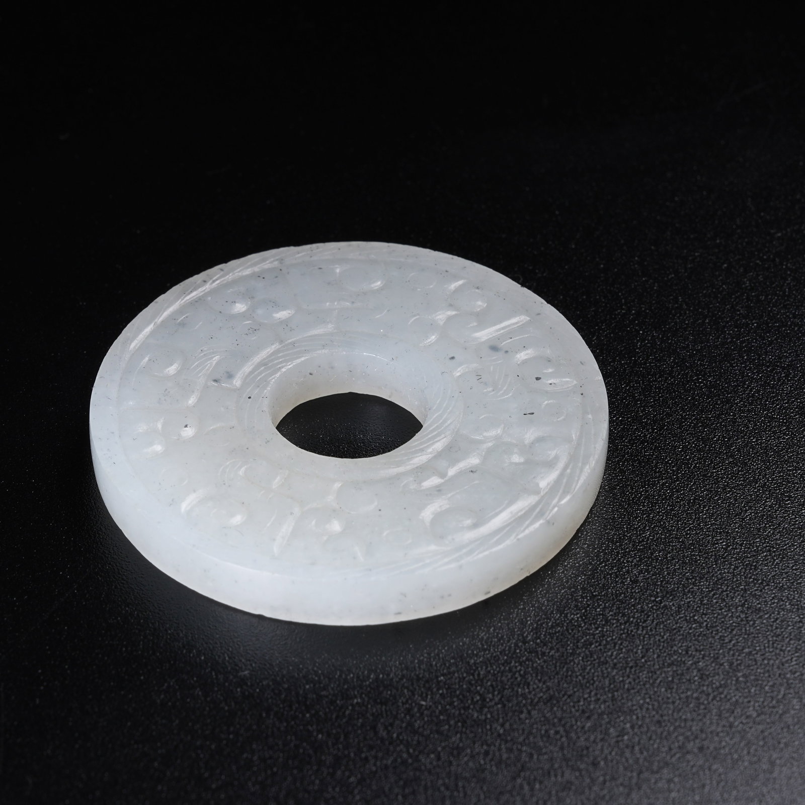 A ANCIENT JADE BI DISC (1 of 8)