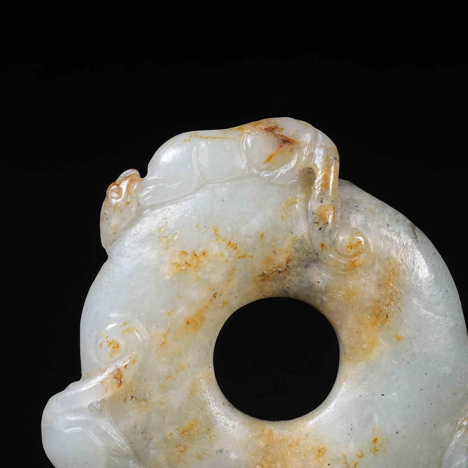 A ANCIENT JADE OPENWORK BI DISC - 2