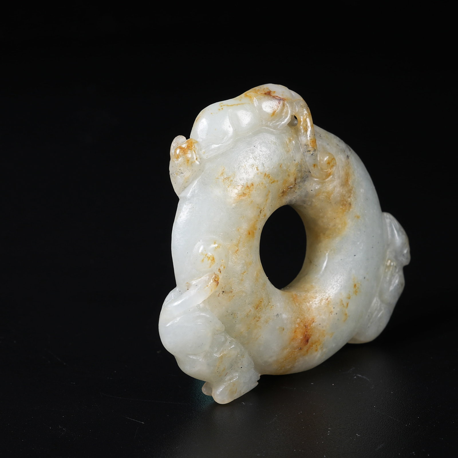A ANCIENT JADE OPENWORK BI DISC - 5