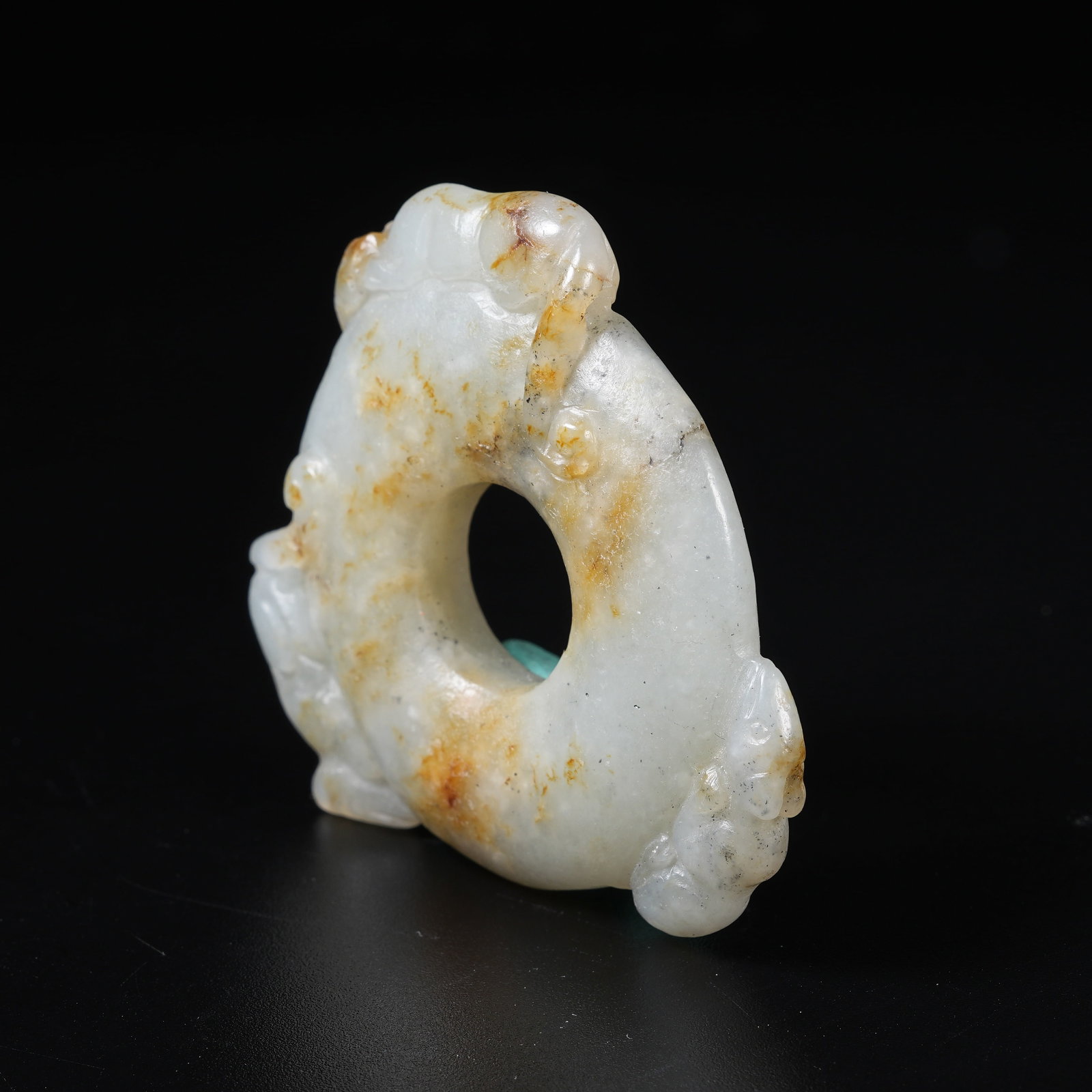 A ANCIENT JADE OPENWORK BI DISC - 6