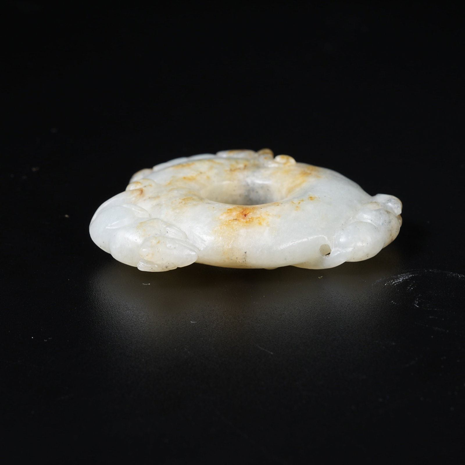 A ANCIENT JADE OPENWORK BI DISC - 9