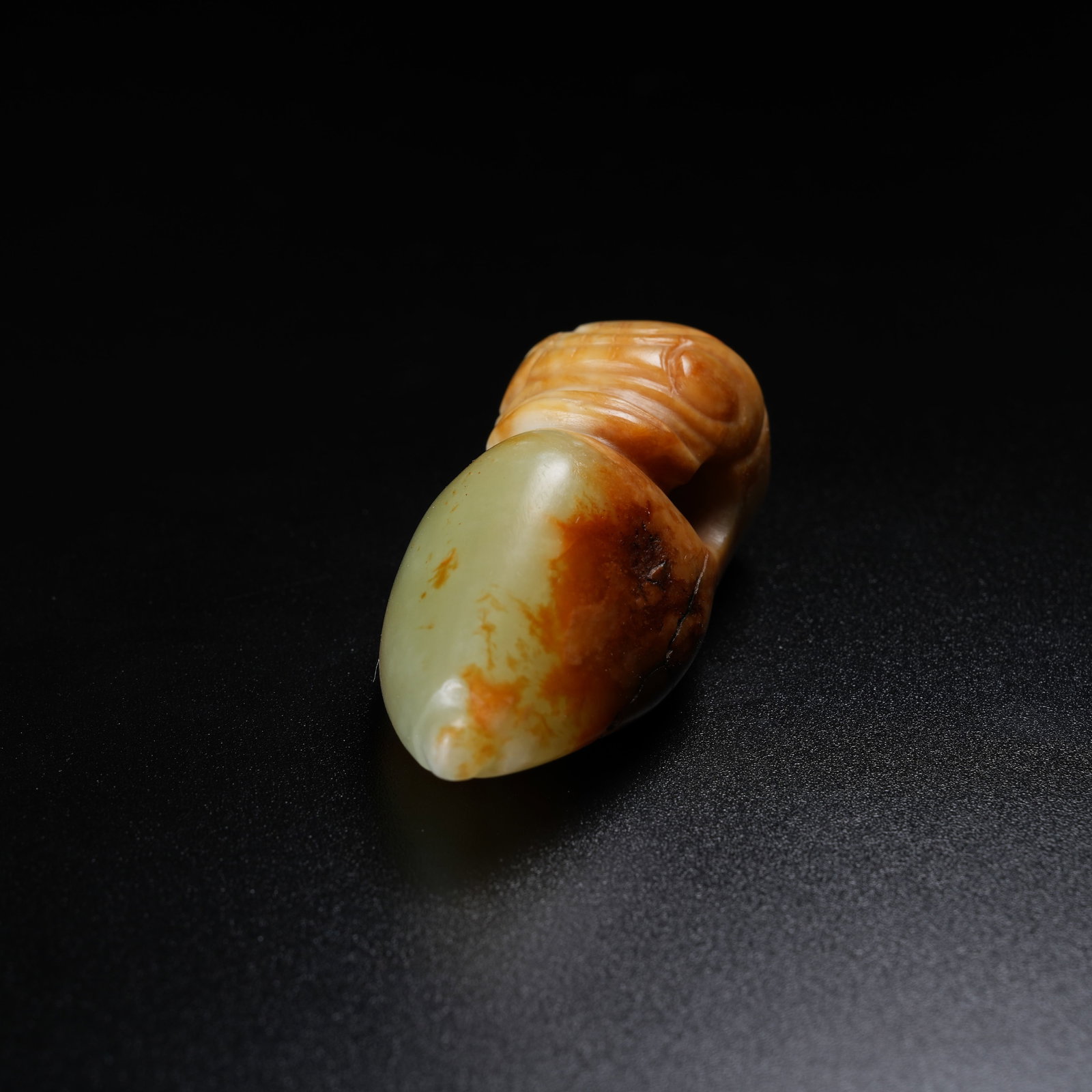 A ANCIENT JADE CICADA - 2