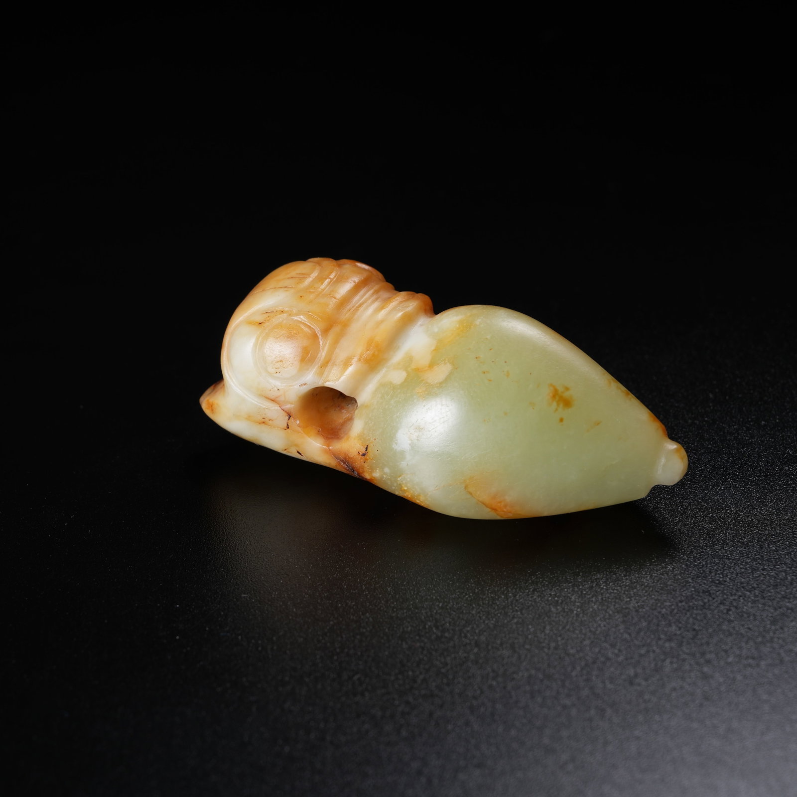 A ANCIENT JADE CICADA - 3