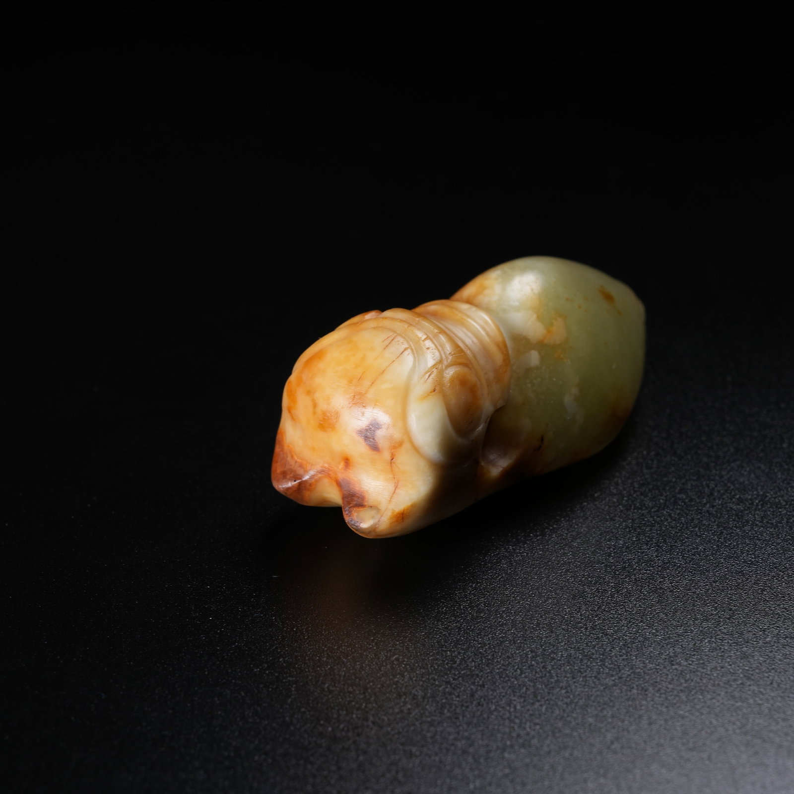 A ANCIENT JADE CICADA - 4
