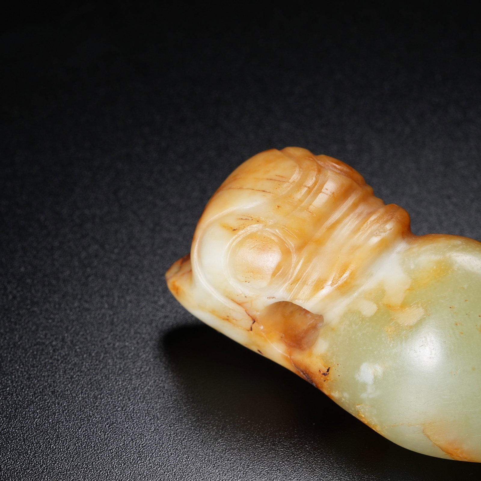 A ANCIENT JADE CICADA - 5