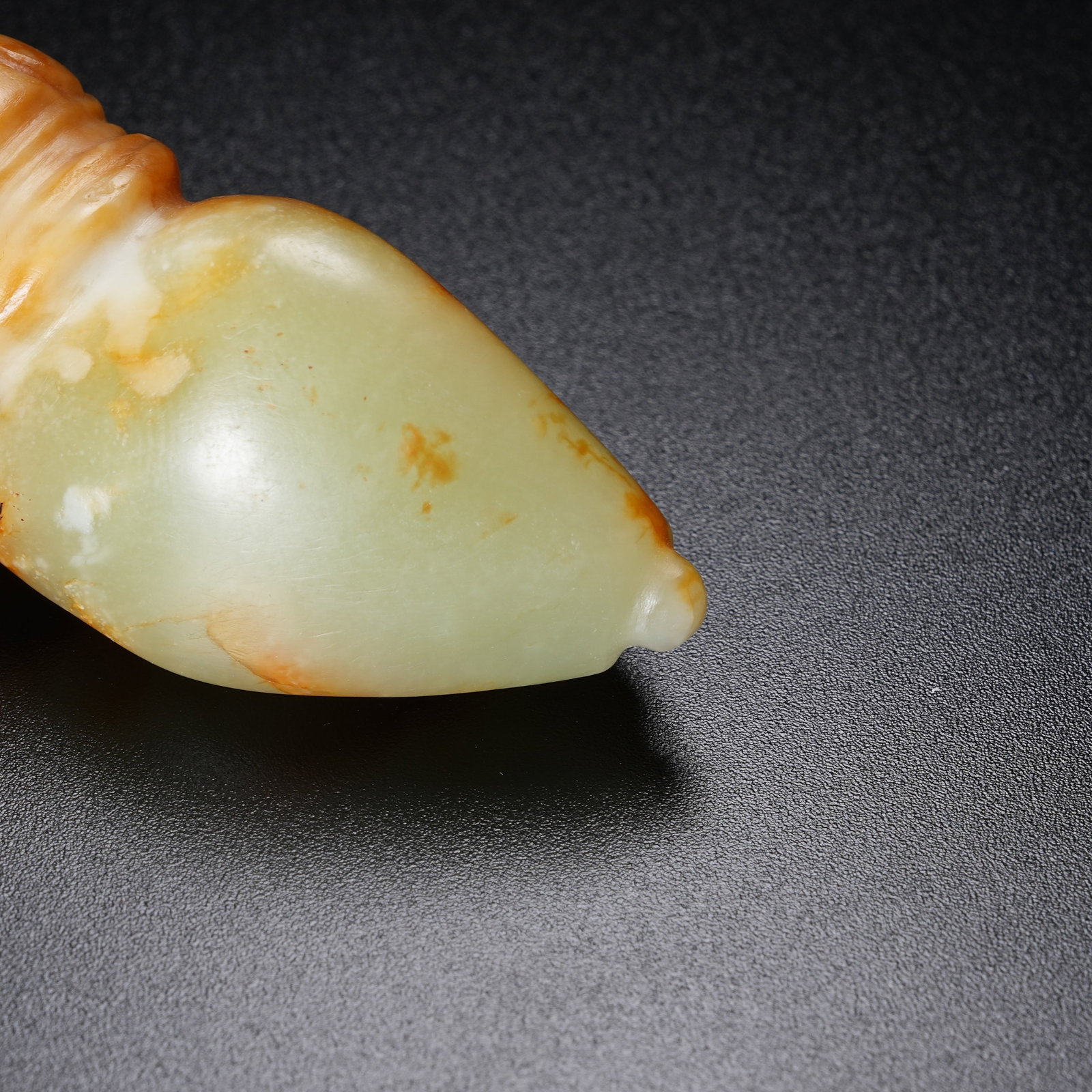 A ANCIENT JADE CICADA - 6