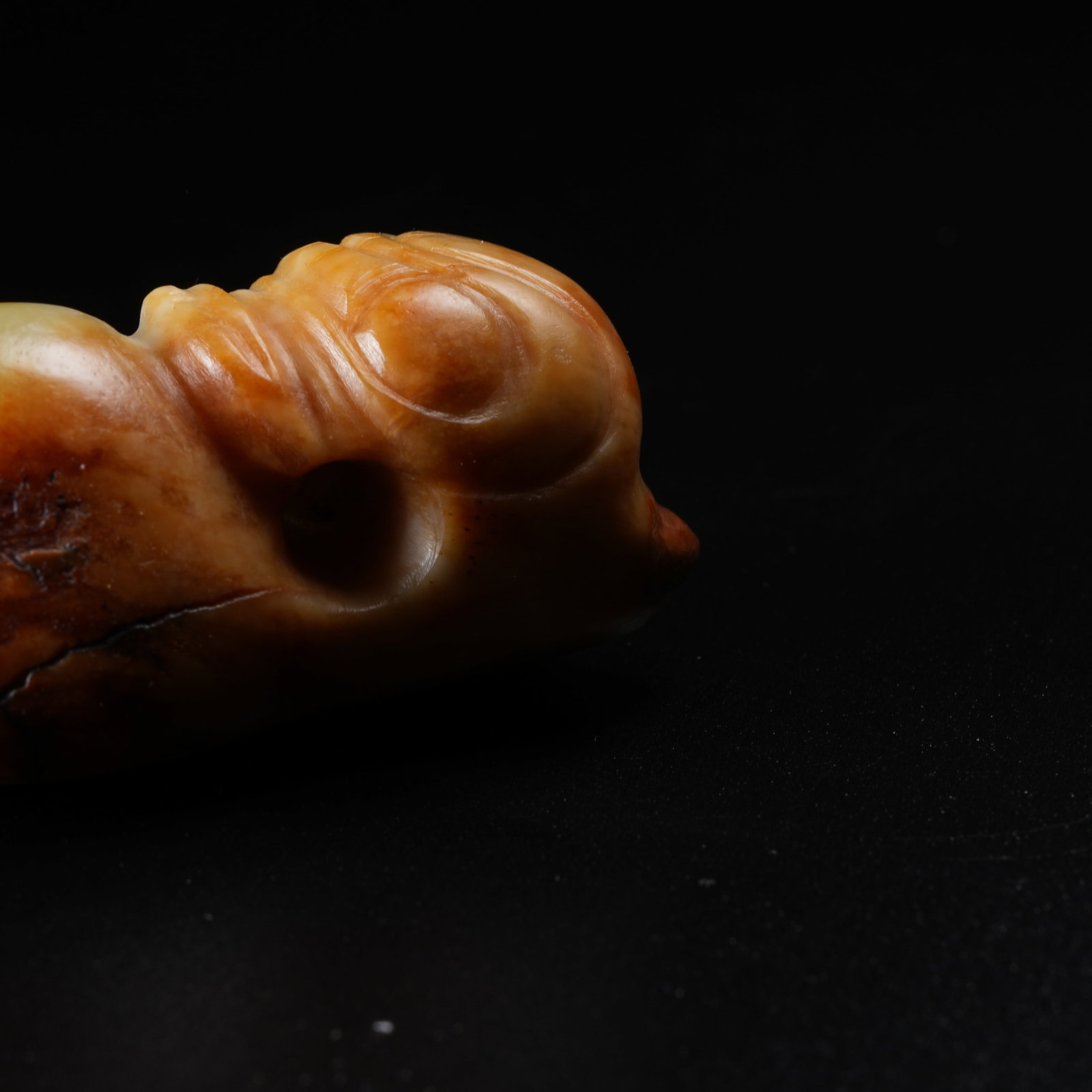 A ANCIENT JADE CICADA - 7