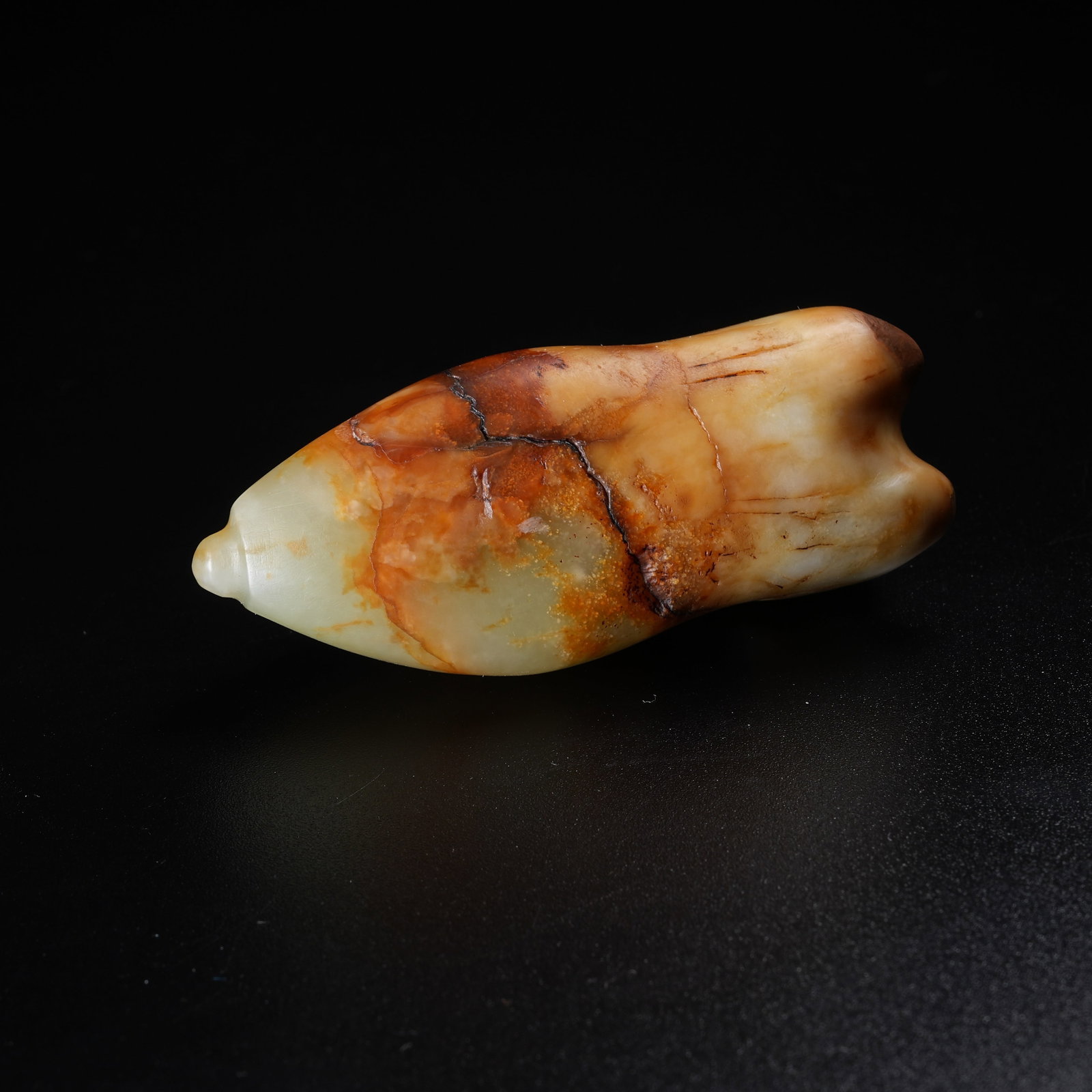 A ANCIENT JADE CICADA - 8