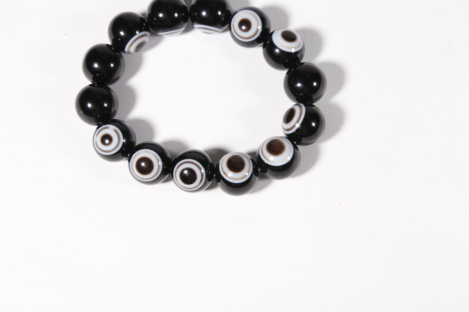 A AGATE BRACELET - 7