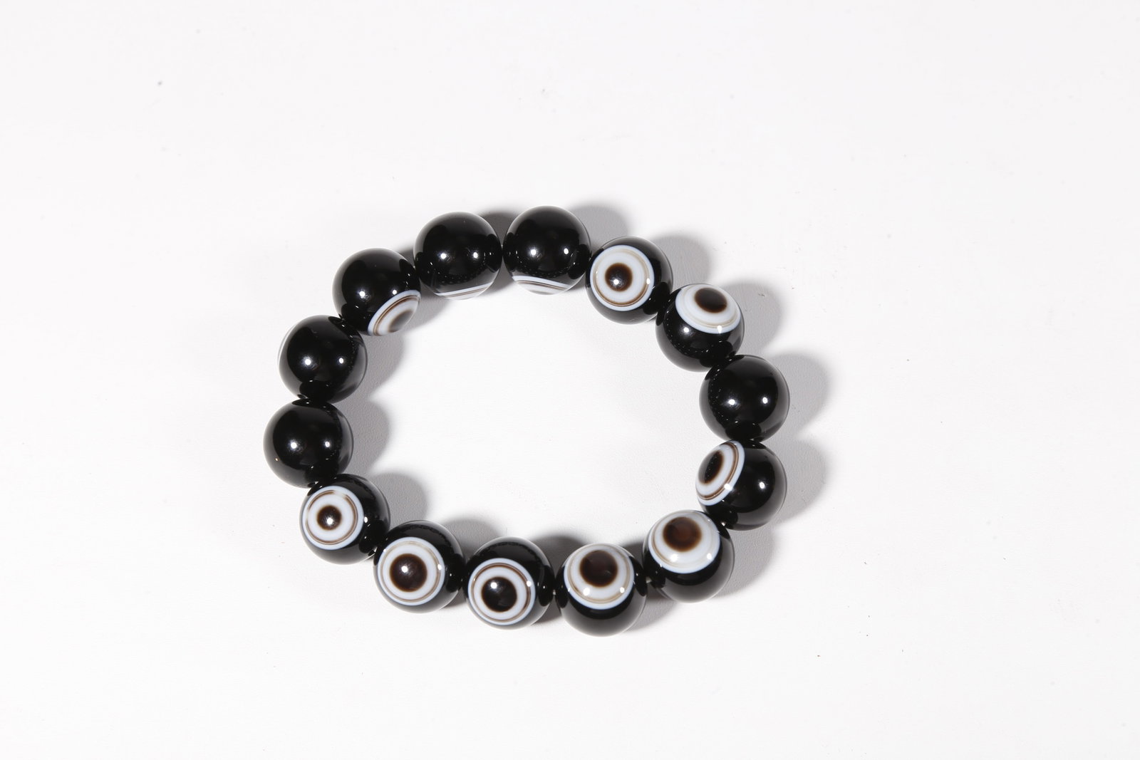 A AGATE BRACELET - 8
