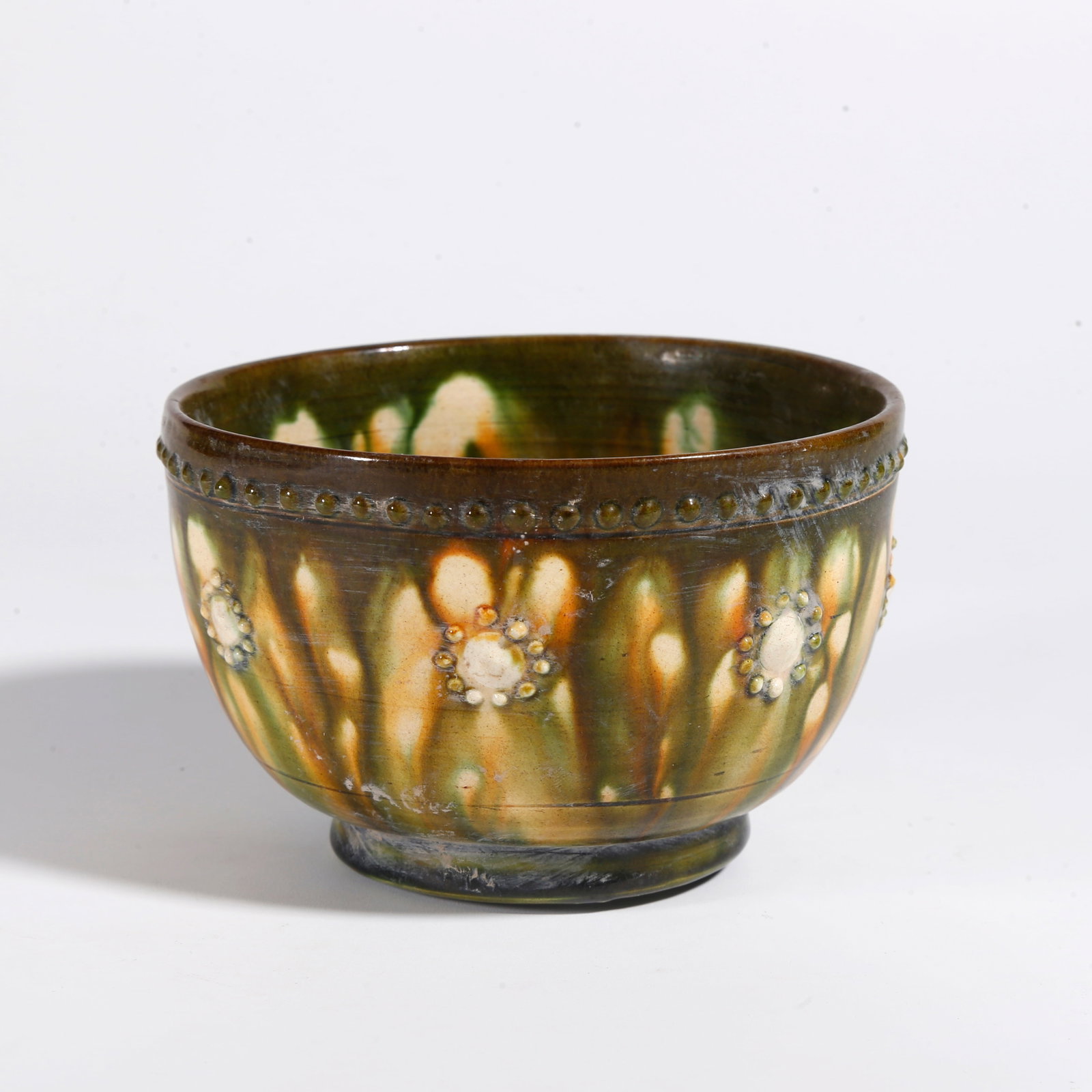 A TRI-COLOR BOWL (1 of 9)