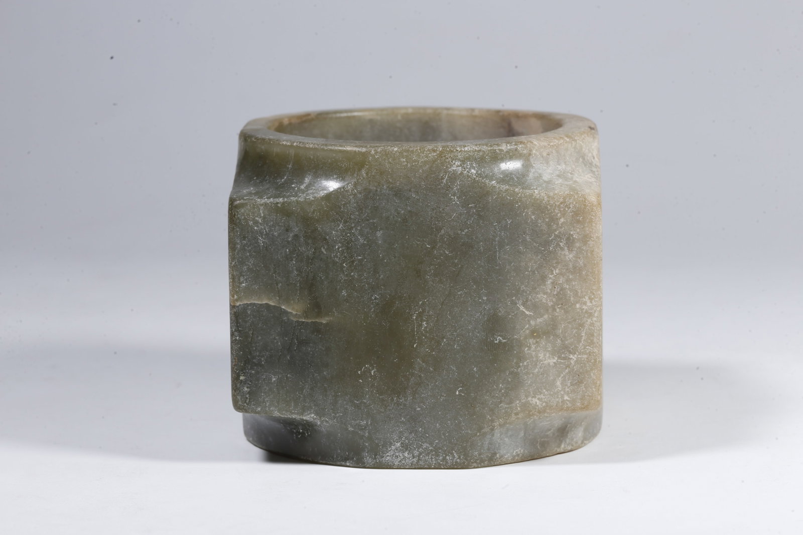 A ANCIENT JADE CONG - 3