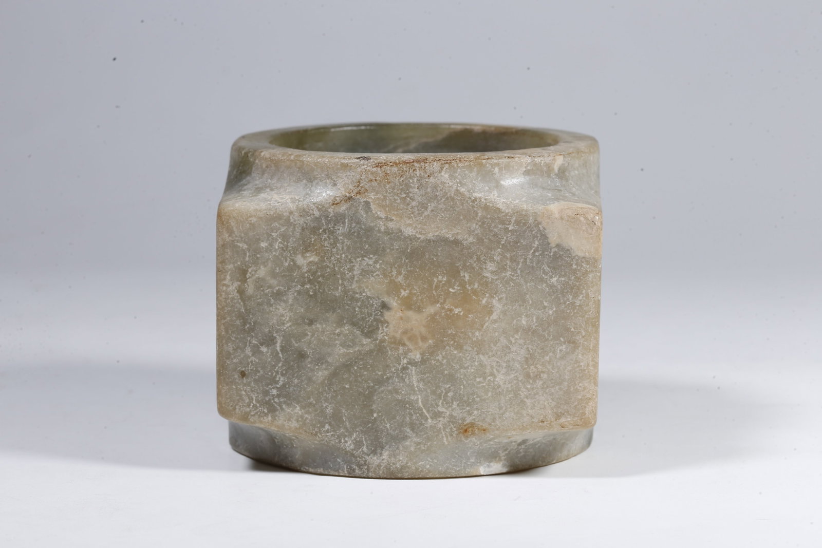 A ANCIENT JADE CONG - 4