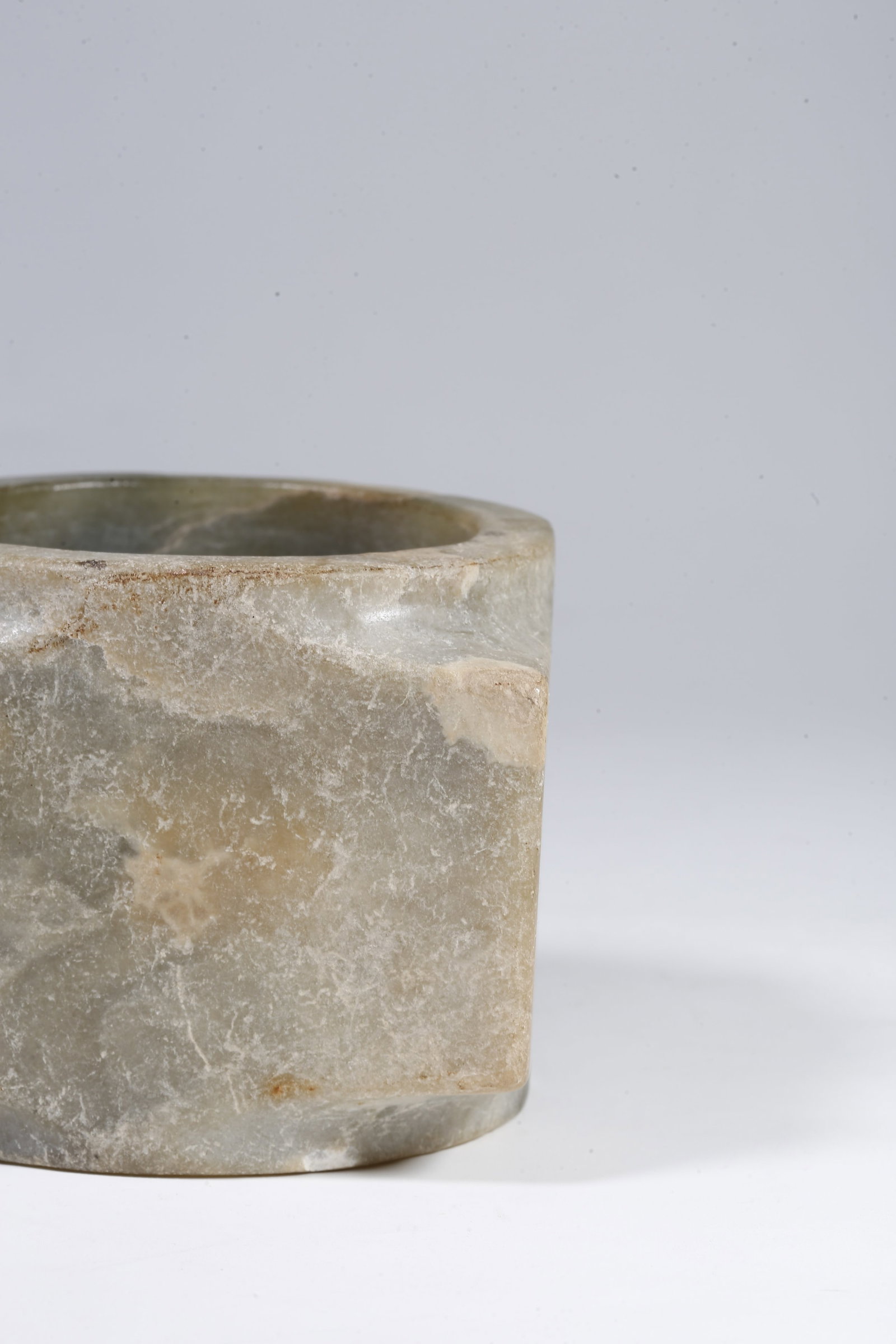 A ANCIENT JADE CONG - 5