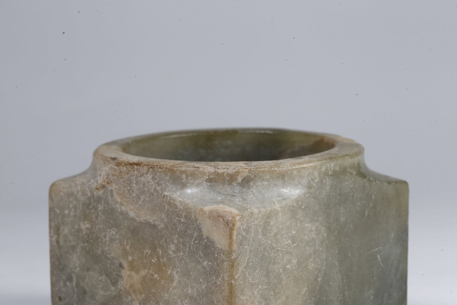 A ANCIENT JADE CONG - 6