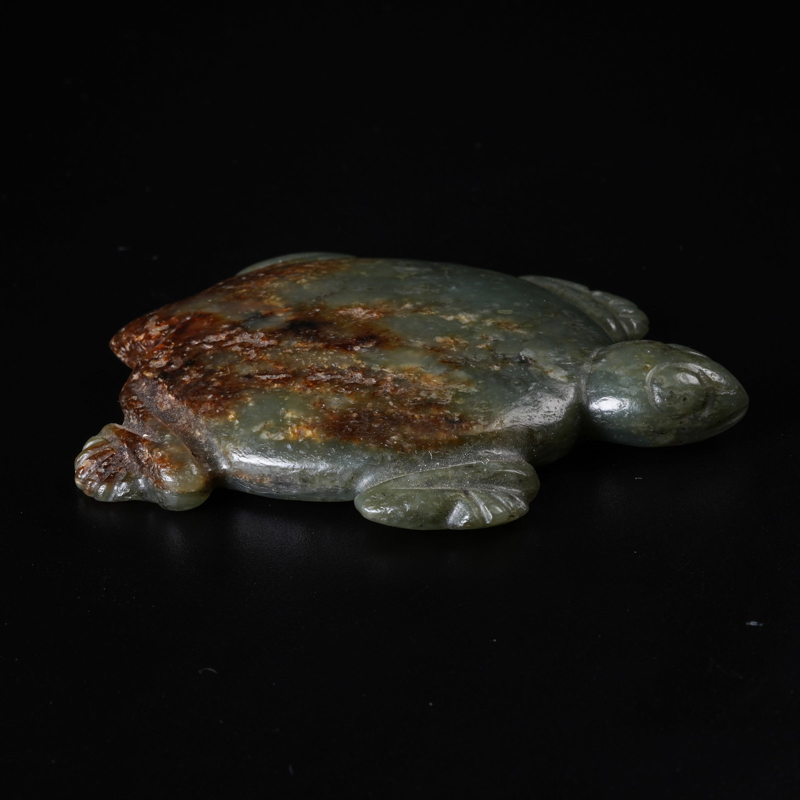 A ANCIENT JADE TURTLE - 3