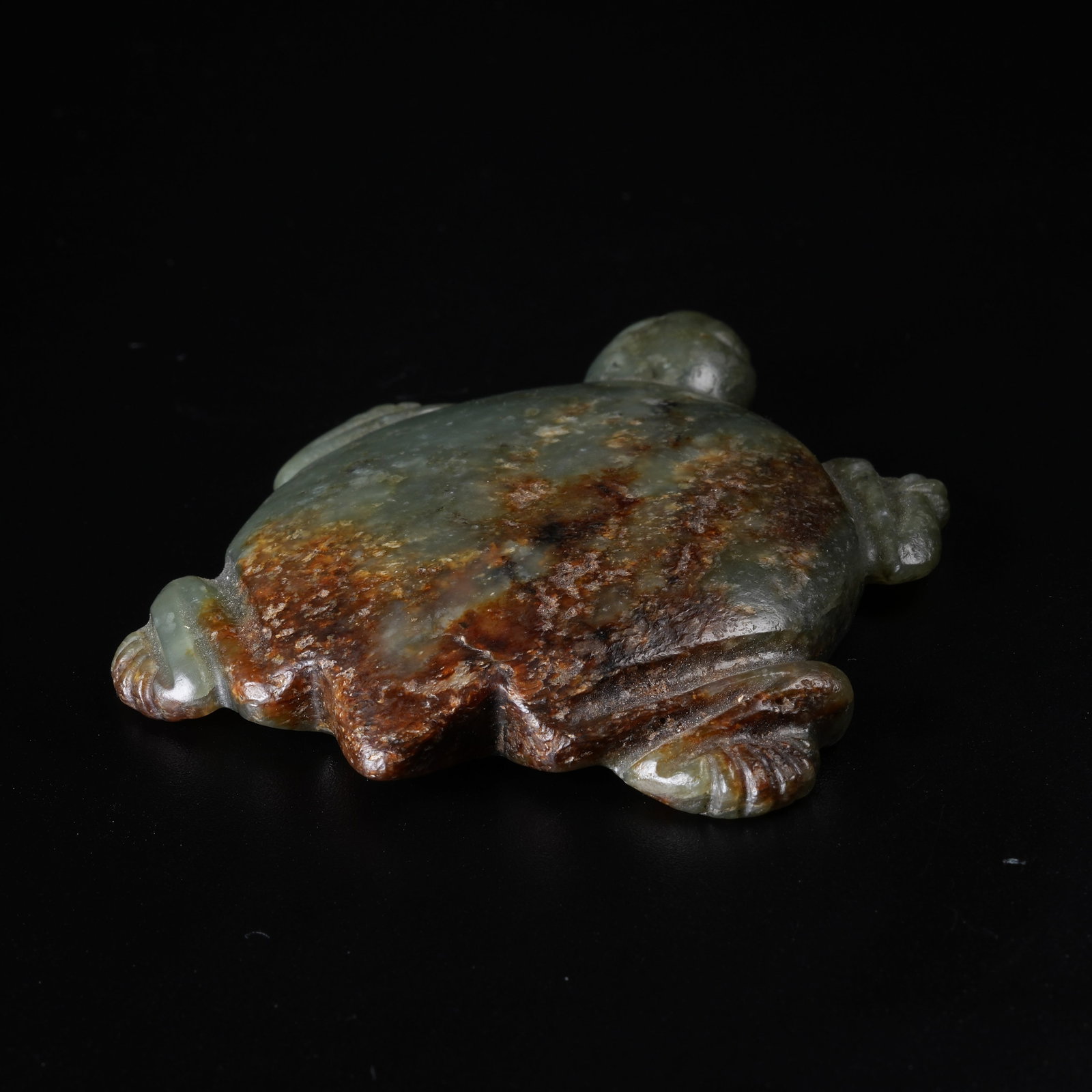 A ANCIENT JADE TURTLE - 4