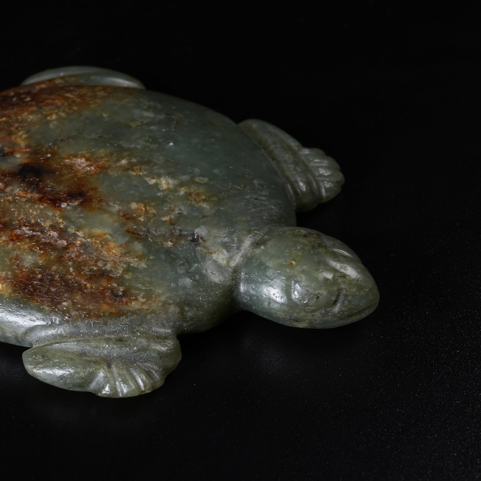 A ANCIENT JADE TURTLE - 5