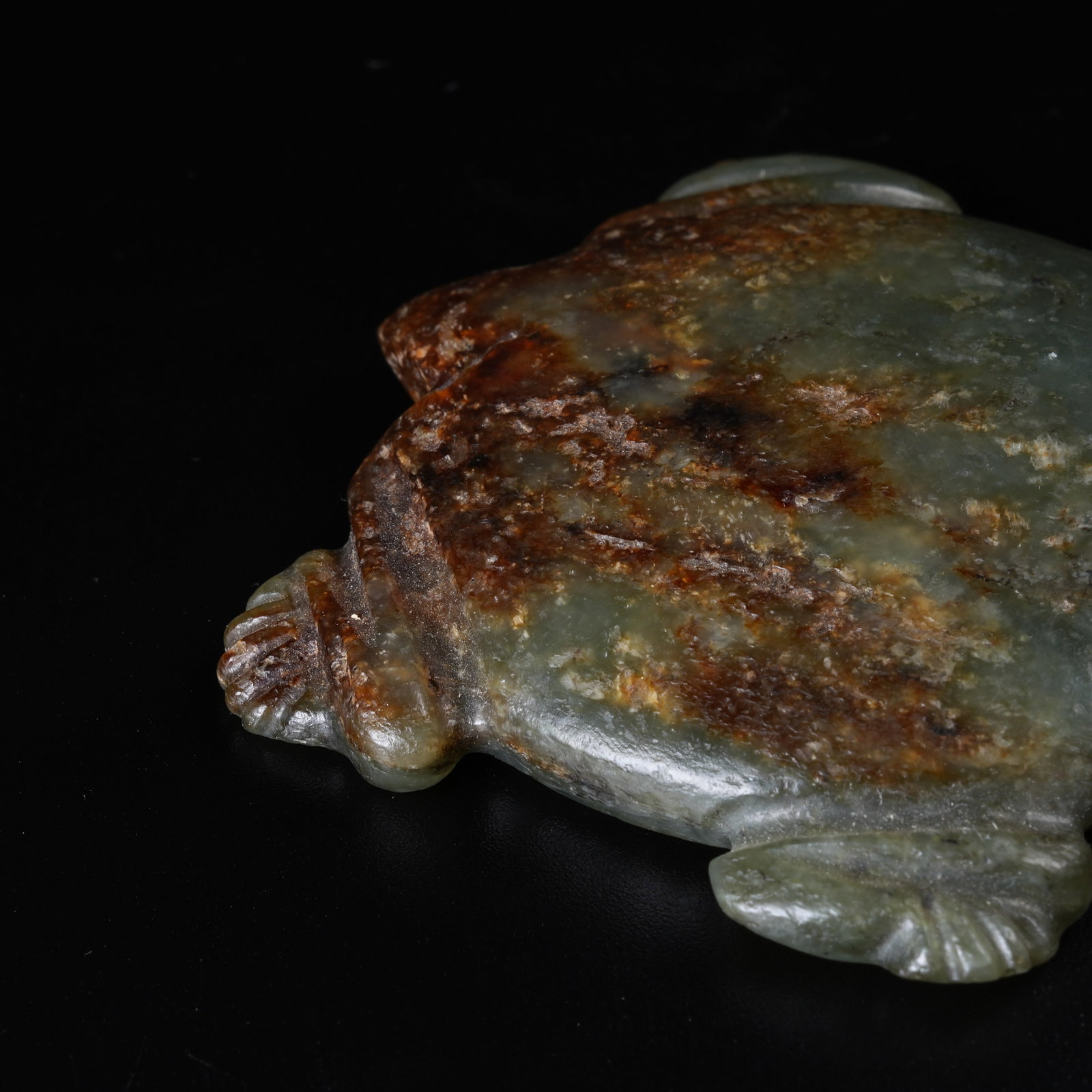 A ANCIENT JADE TURTLE - 6
