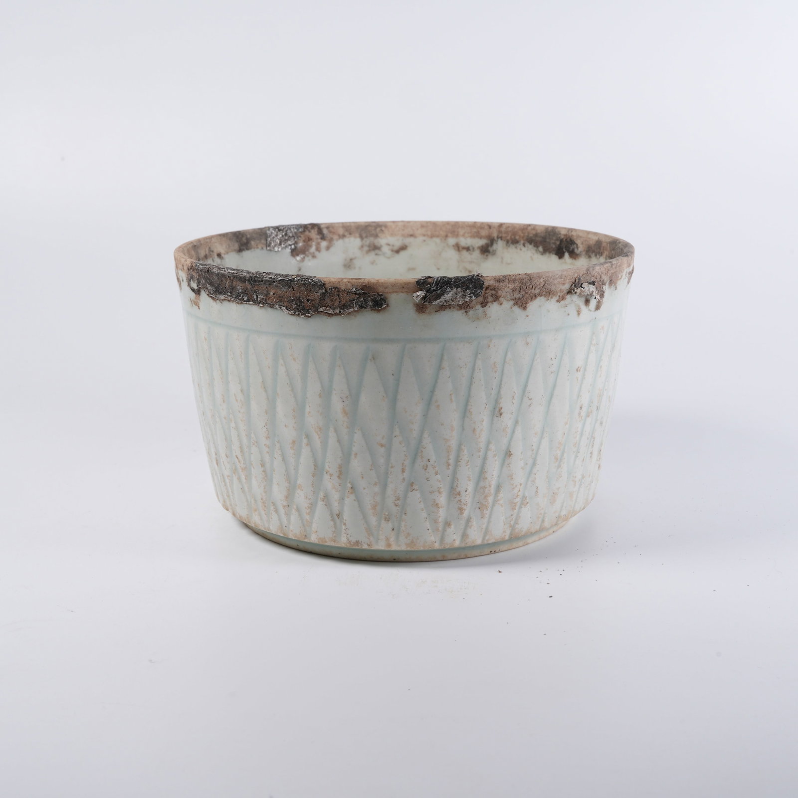 A HUTIAN KILN WASHER: Hutian kiln washer