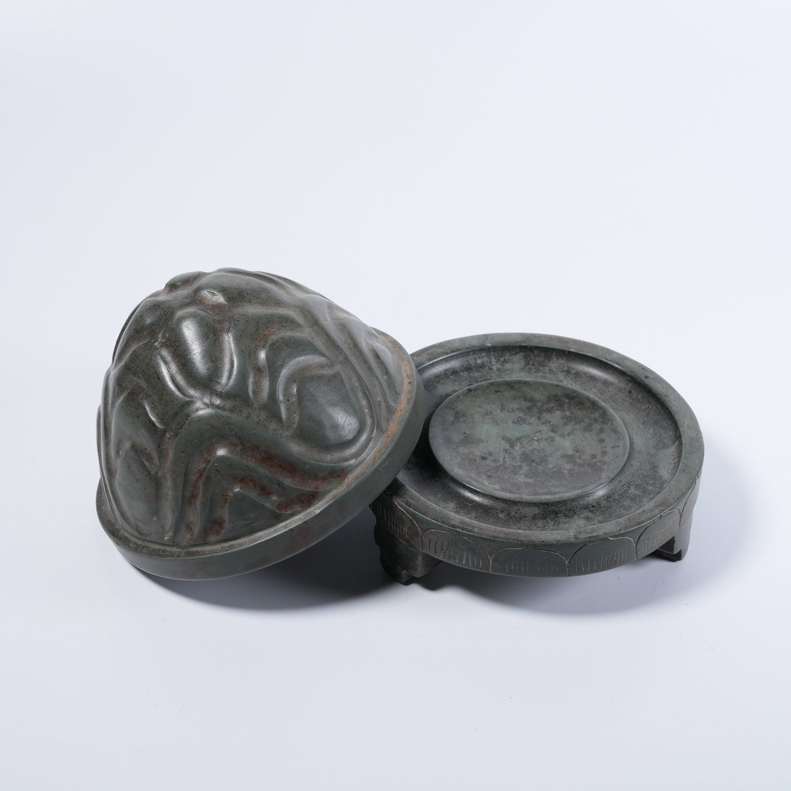 A TAOHE INK STONE: Taohe ink stone