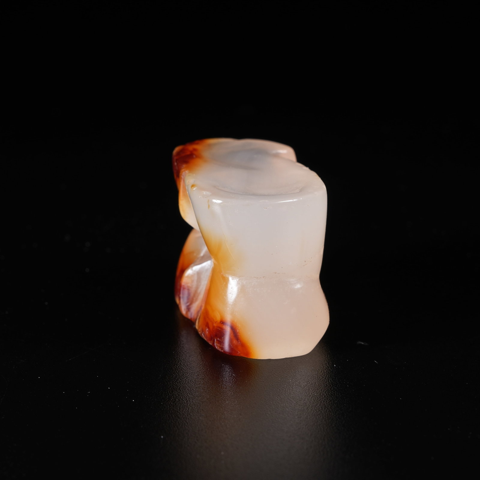 A AGATE PENDANT - 2