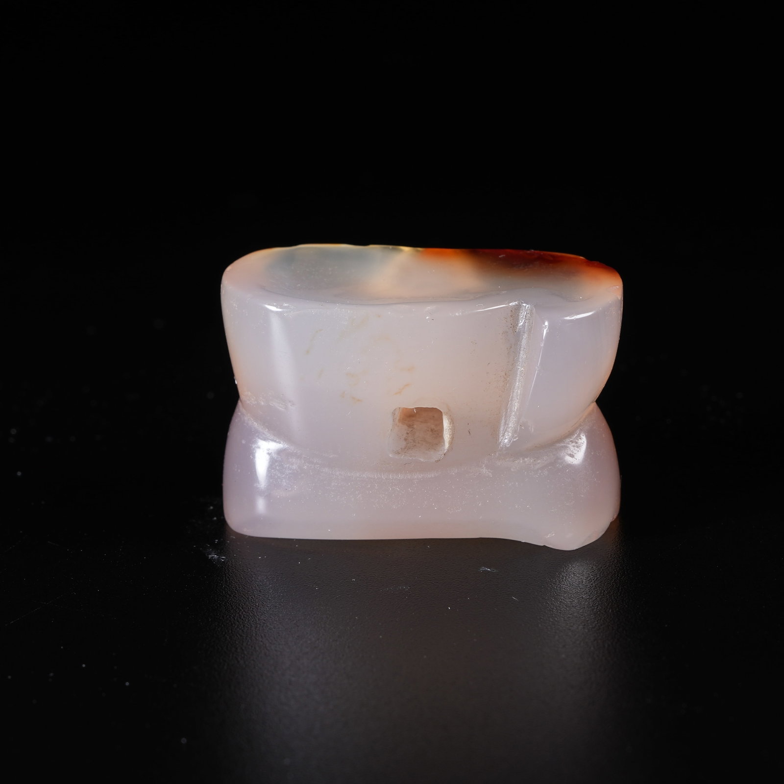A AGATE PENDANT - 3