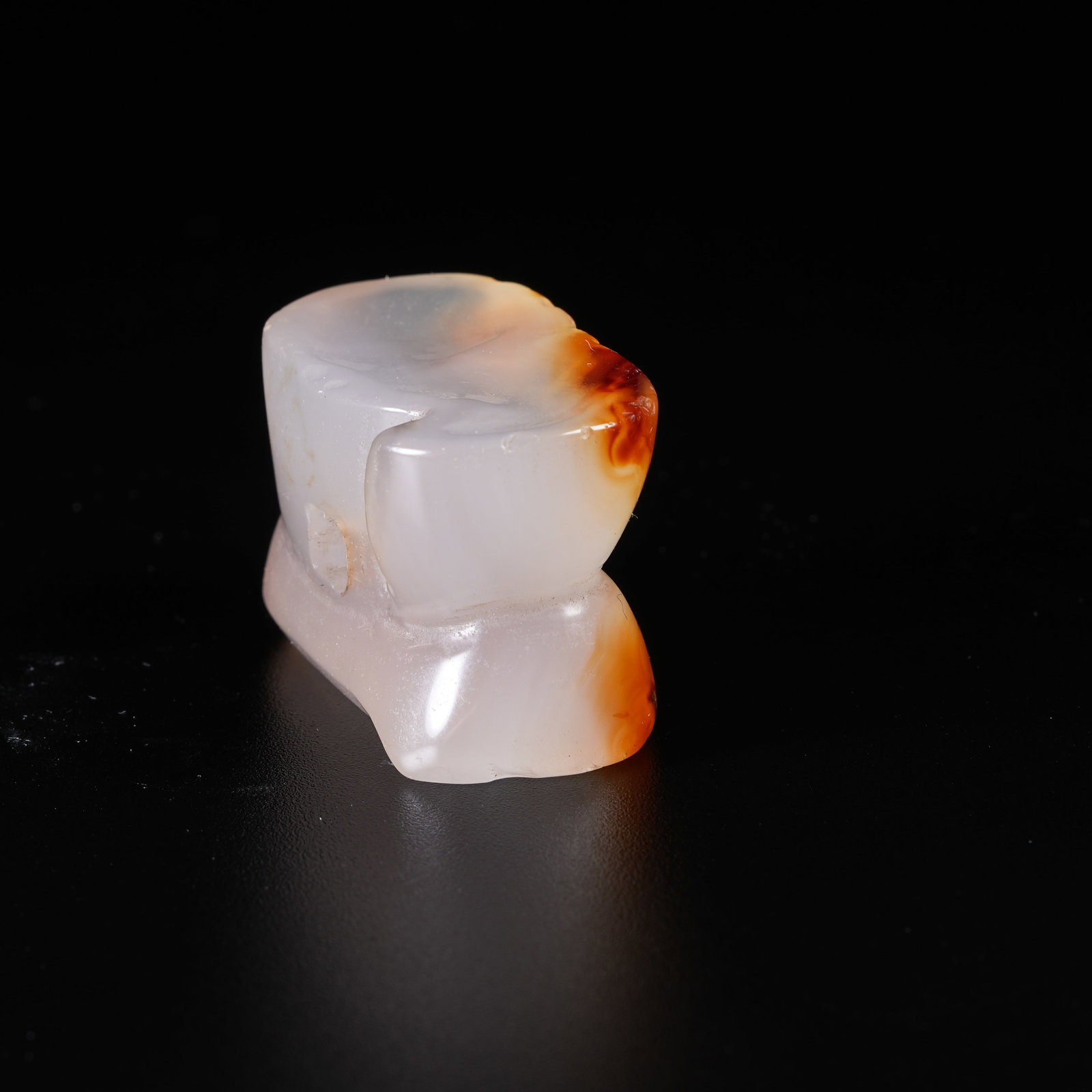 A AGATE PENDANT - 4