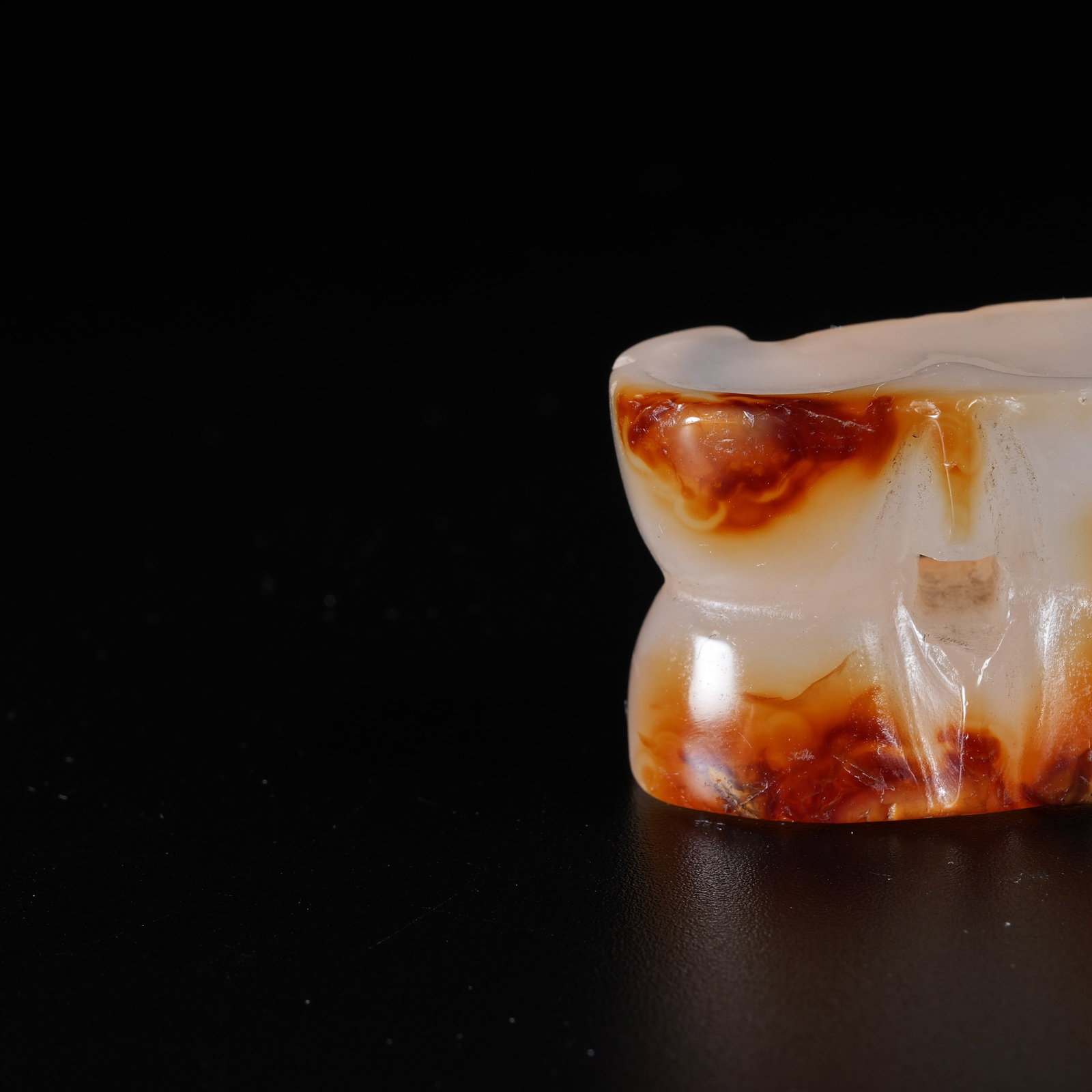 A AGATE PENDANT - 5