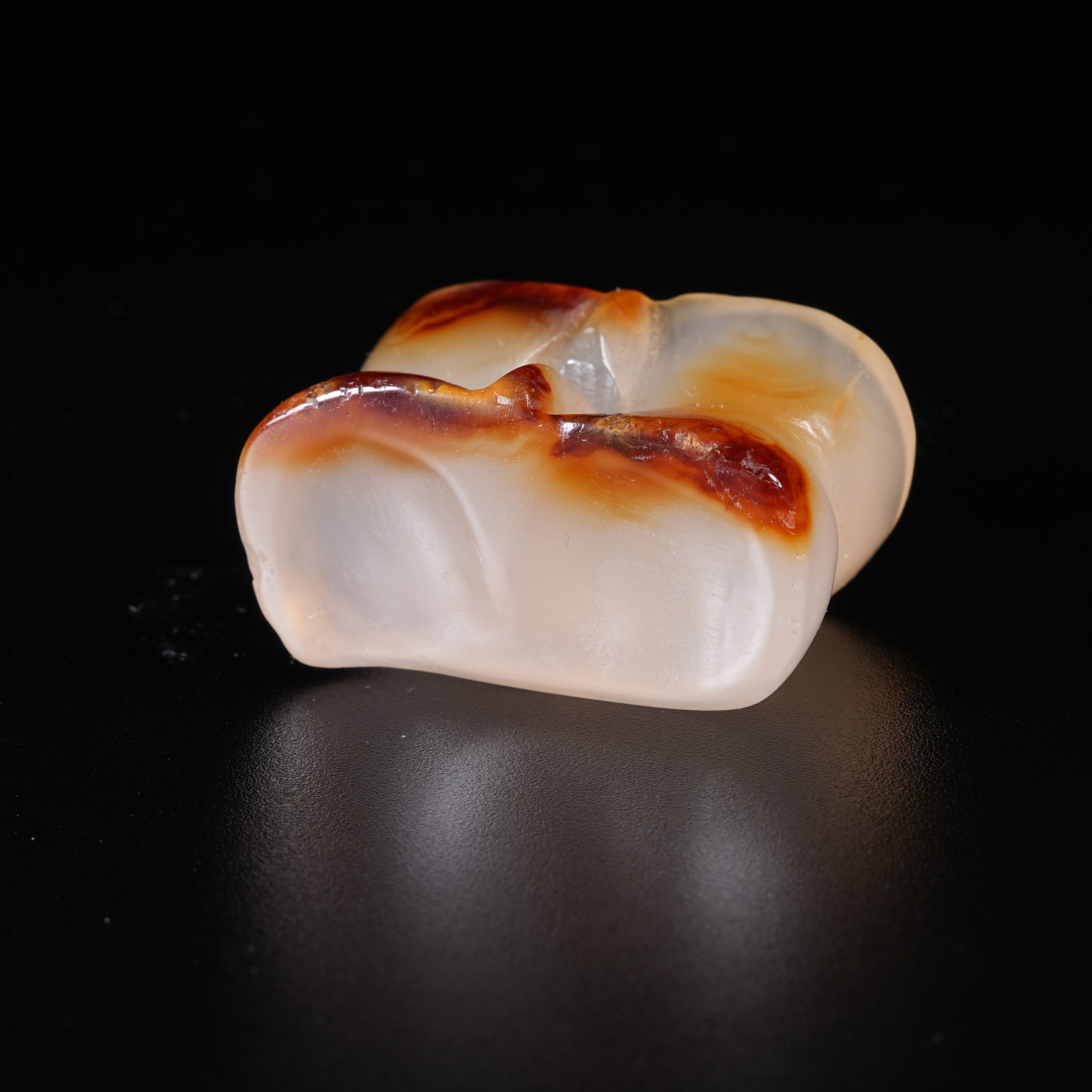 A AGATE PENDANT - 7