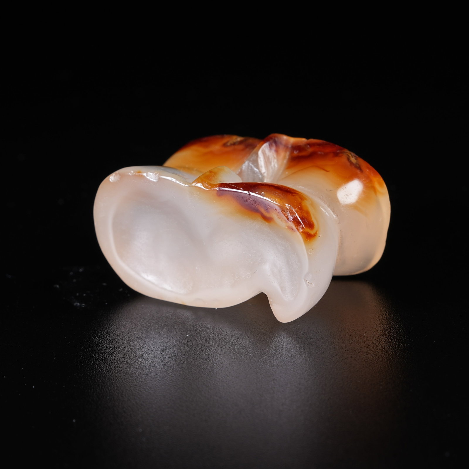 A AGATE PENDANT - 8