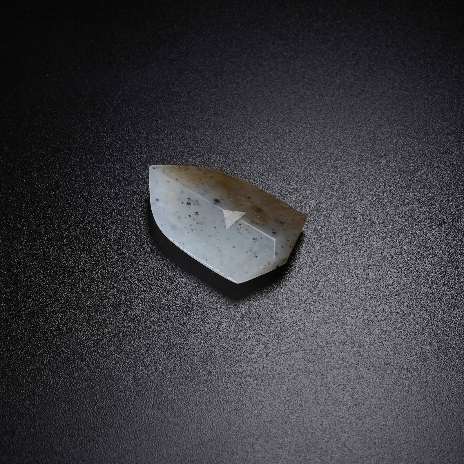 A ANCIENT JADE CICADA: Ancient Jade Cicada