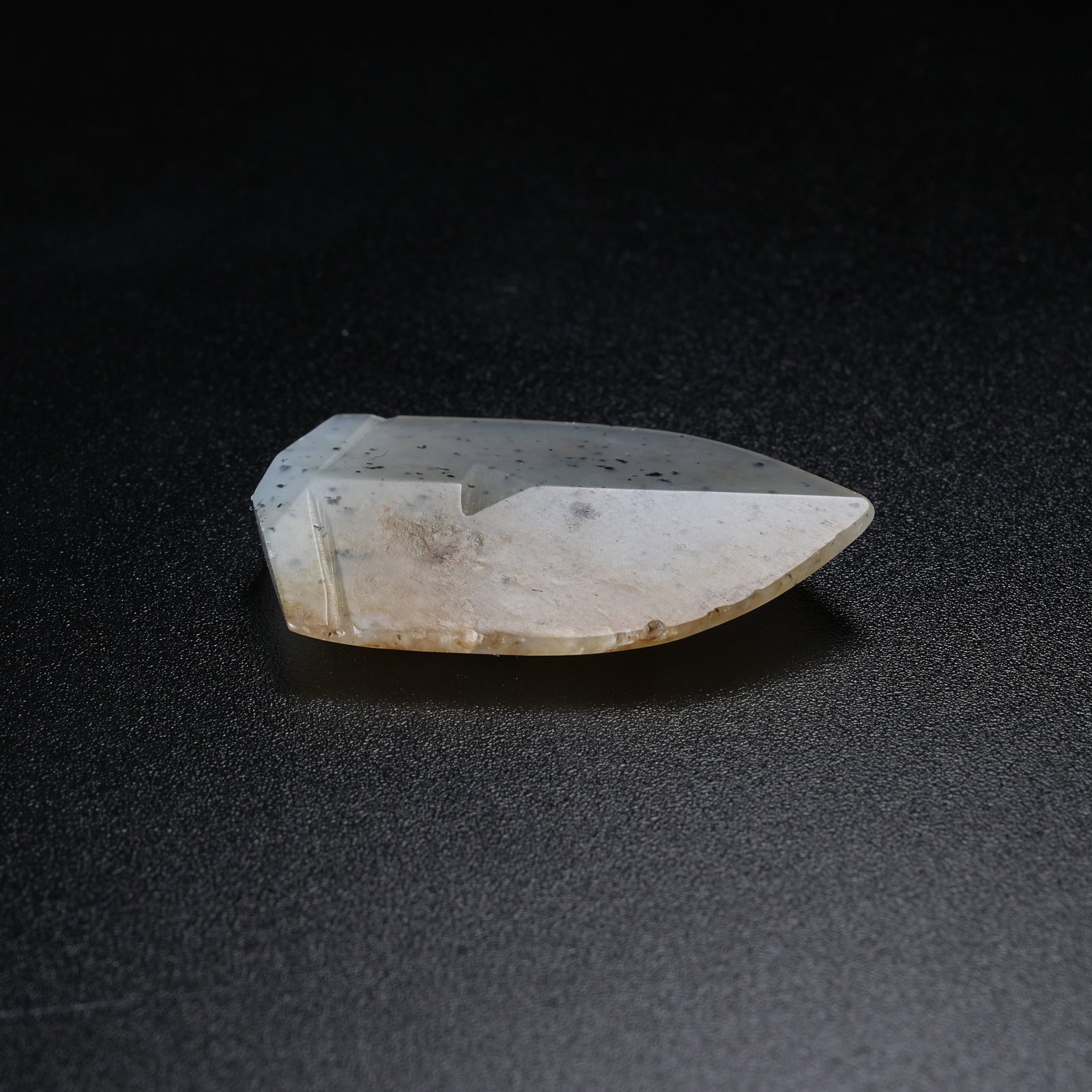 A ANCIENT JADE CICADA - 4
