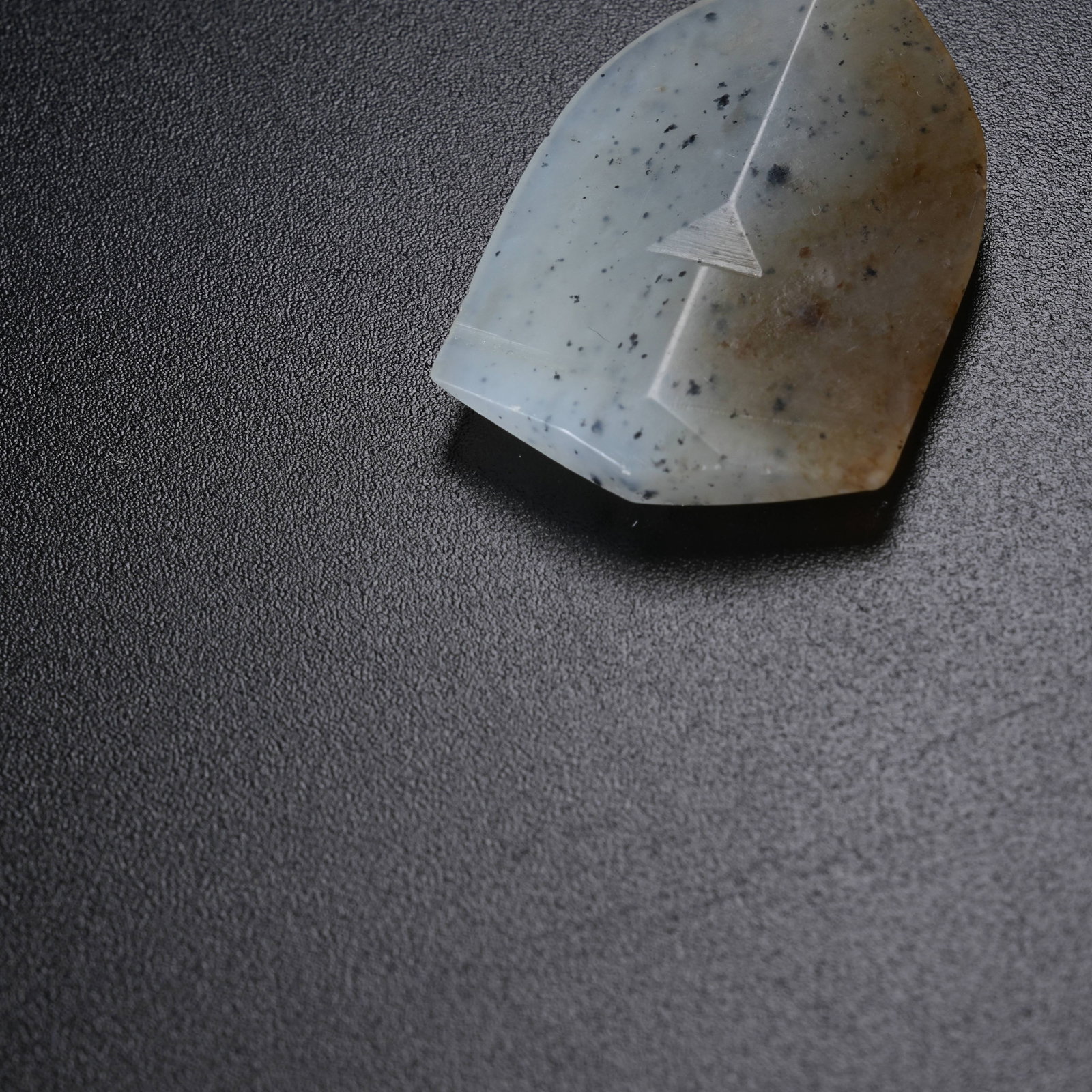 A ANCIENT JADE CICADA - 5