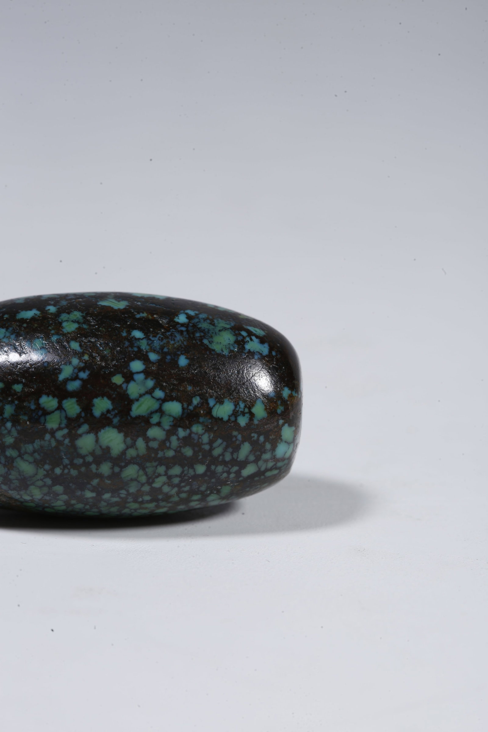 A TURQUOISE BEAD - 6
