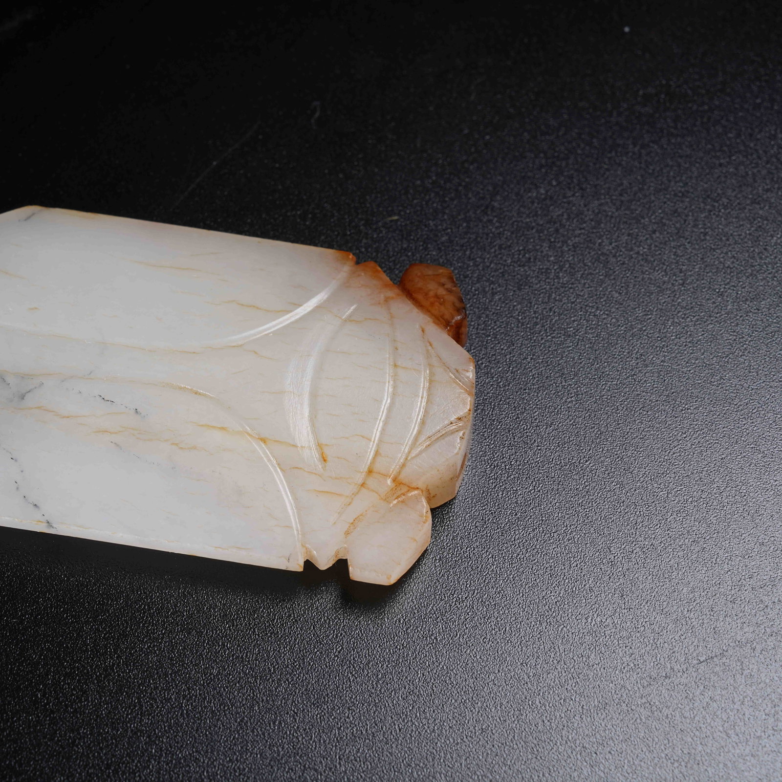 A ANCIENT JADE CICADA - 2