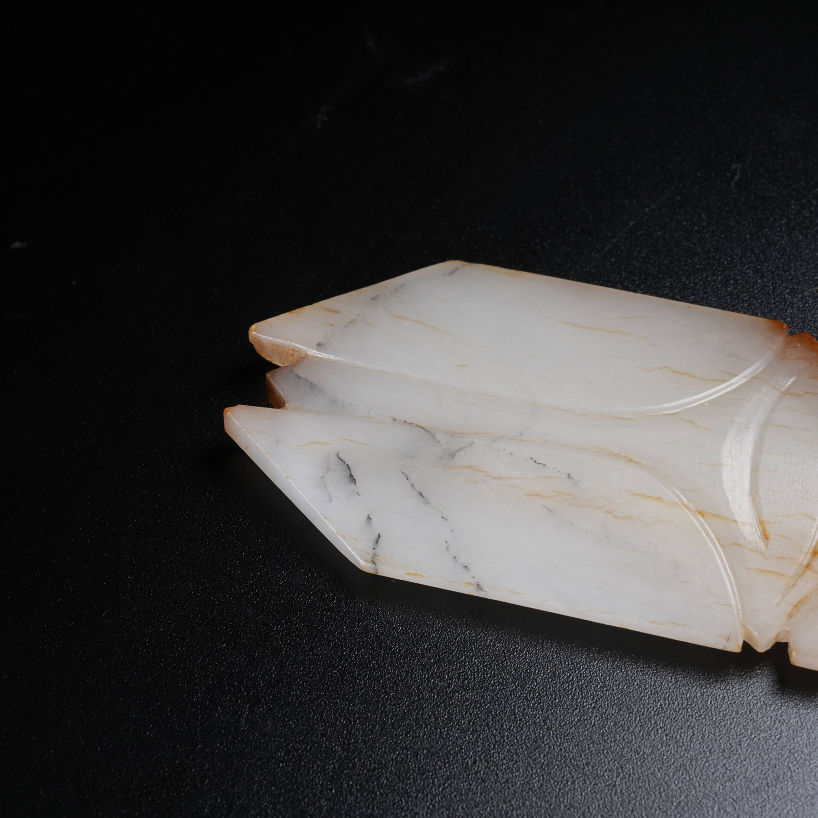 A ANCIENT JADE CICADA - 3
